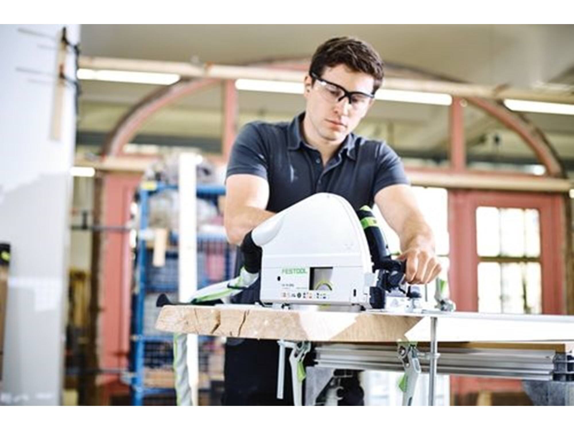 FESTOOL Invalcirkelzaagmachine TS 75 EBQ-PLUS