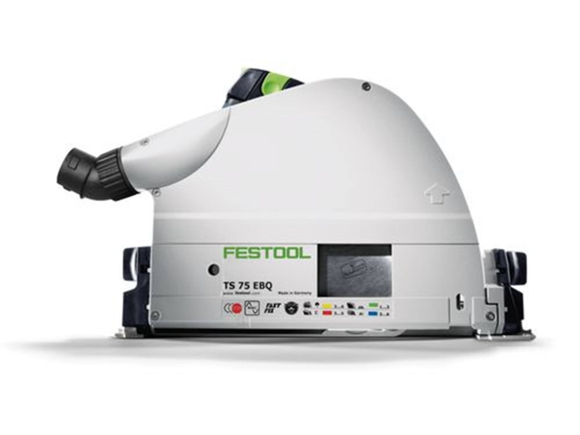 FESTOOL Invalcirkelzaagmachine TS 75 EBQ-PLUS