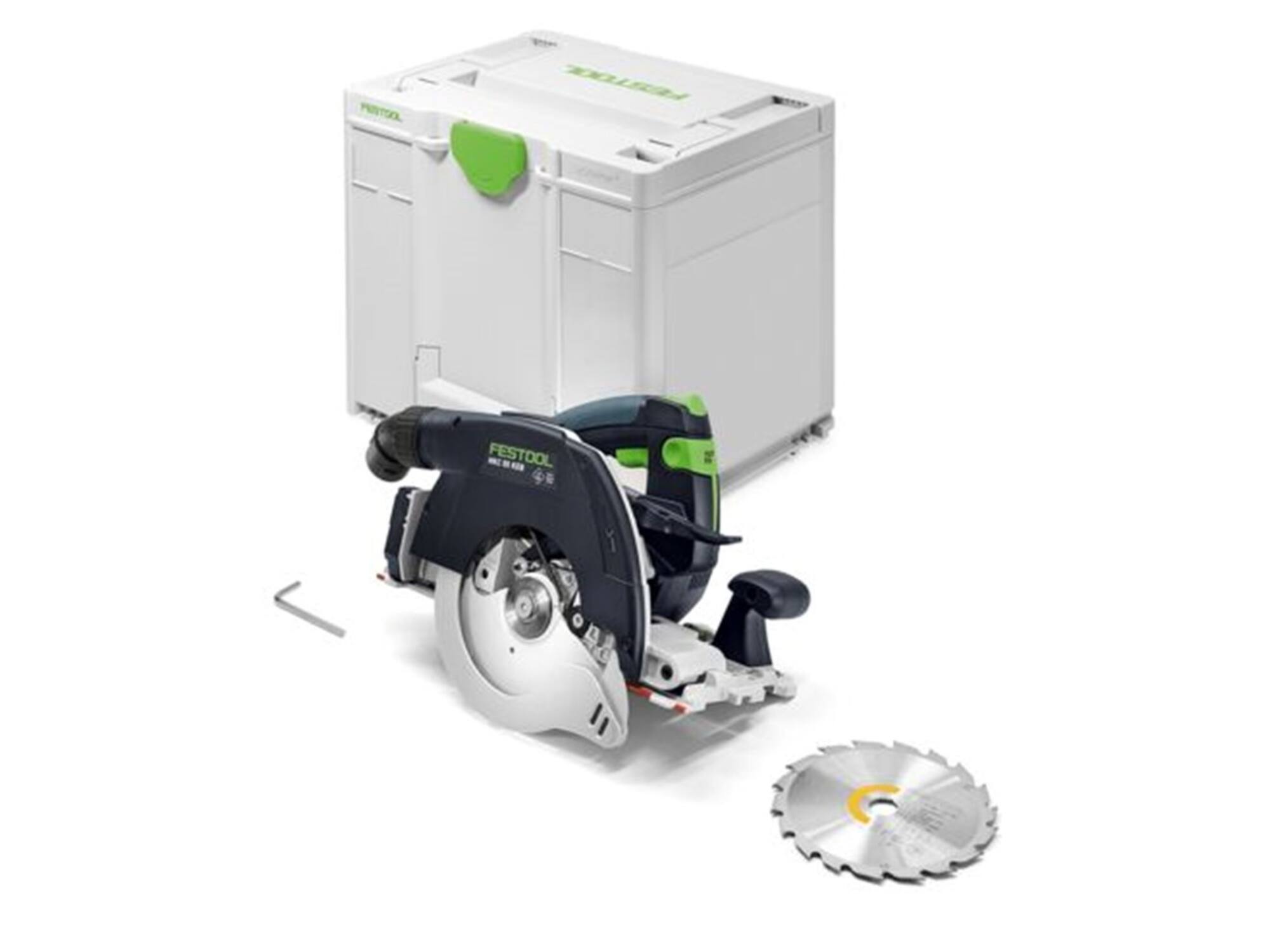 Festool Accu Pendelkapzaagmachine HKC 55 KEB-BASIC