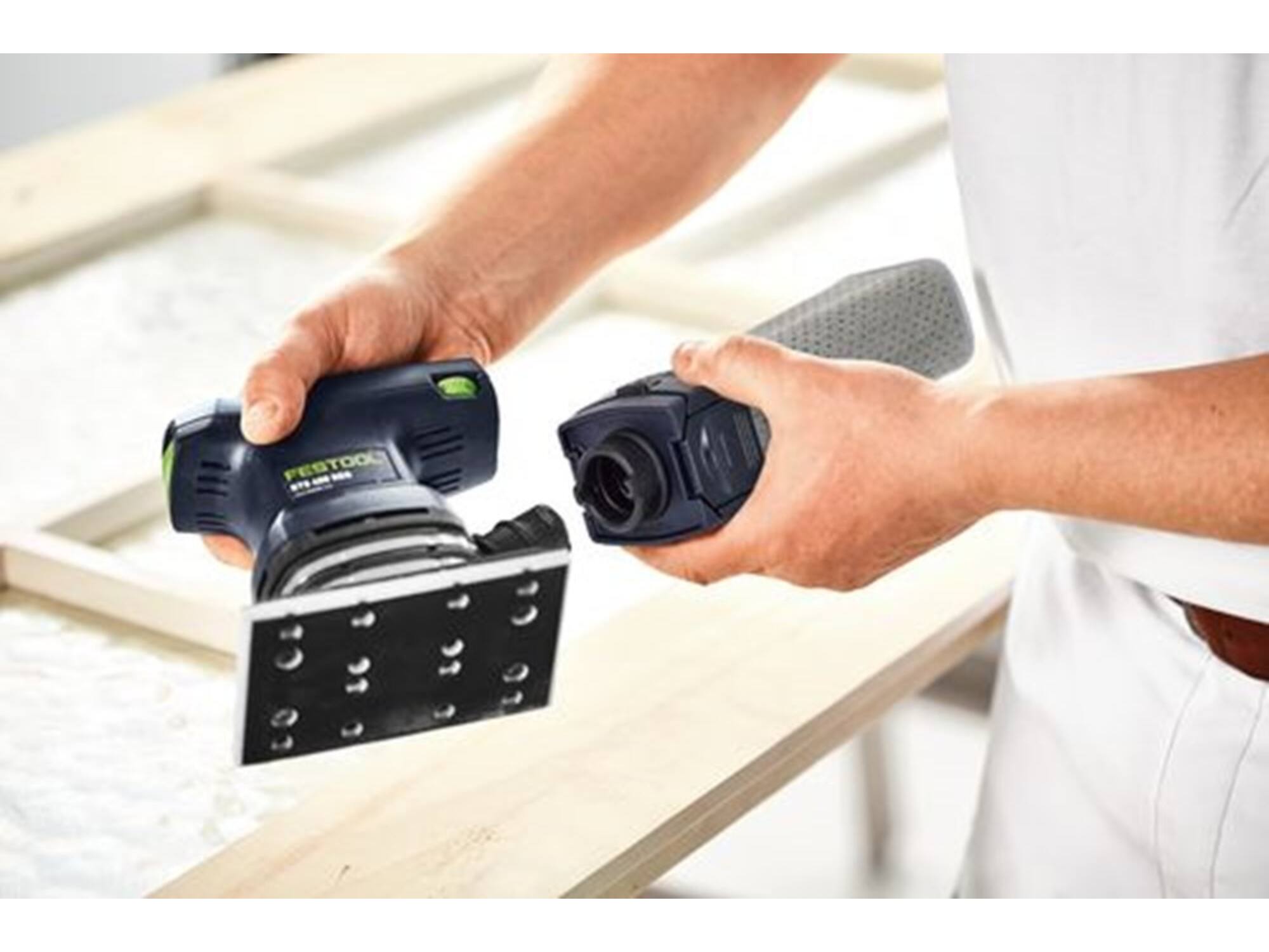 FESTOOL Stofopvangzak longlife RTS/DTS/ETS