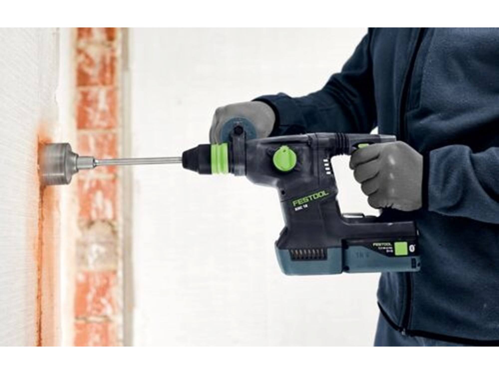 FESTOOL Accu Combi Boorhamer KHC 18 EB-BASIC 18V
