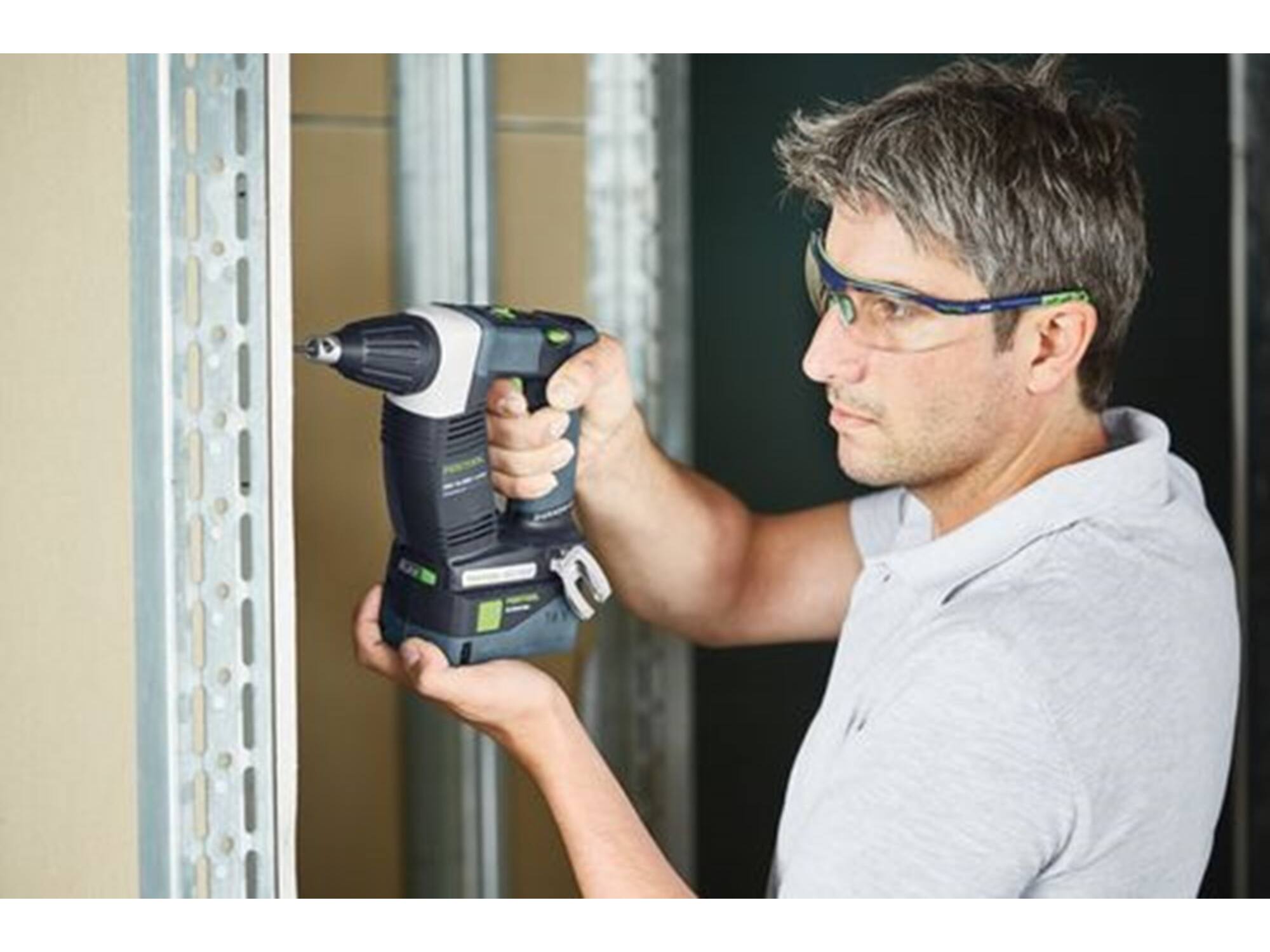 FESTOOL Schroefautomaat DWC 18-4500 LI BASIC 18 V - 5,2