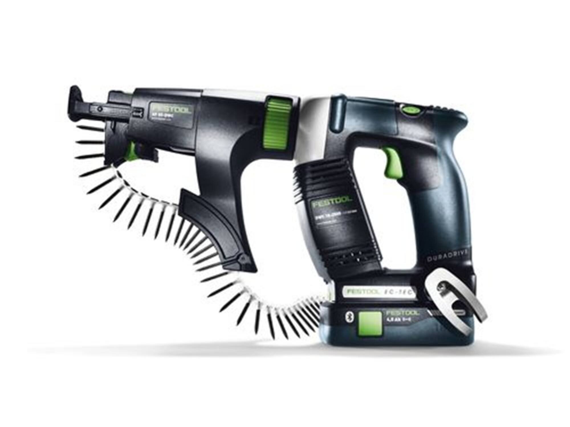 FESTOOL Schroefautomaat DWC 18-4500 LI BASIC 18 V - 5,2