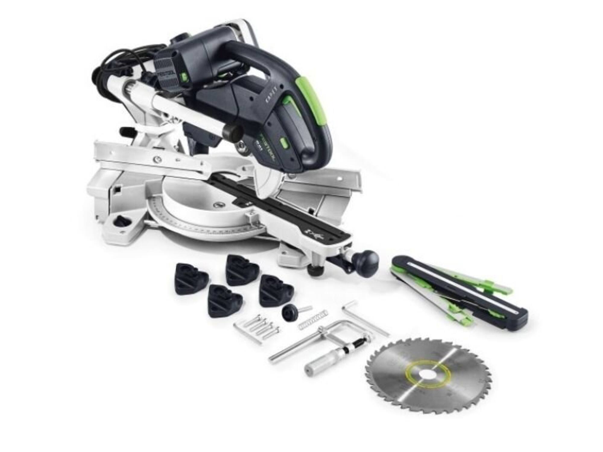 Festool Afkortzaag KS 60 E-SET