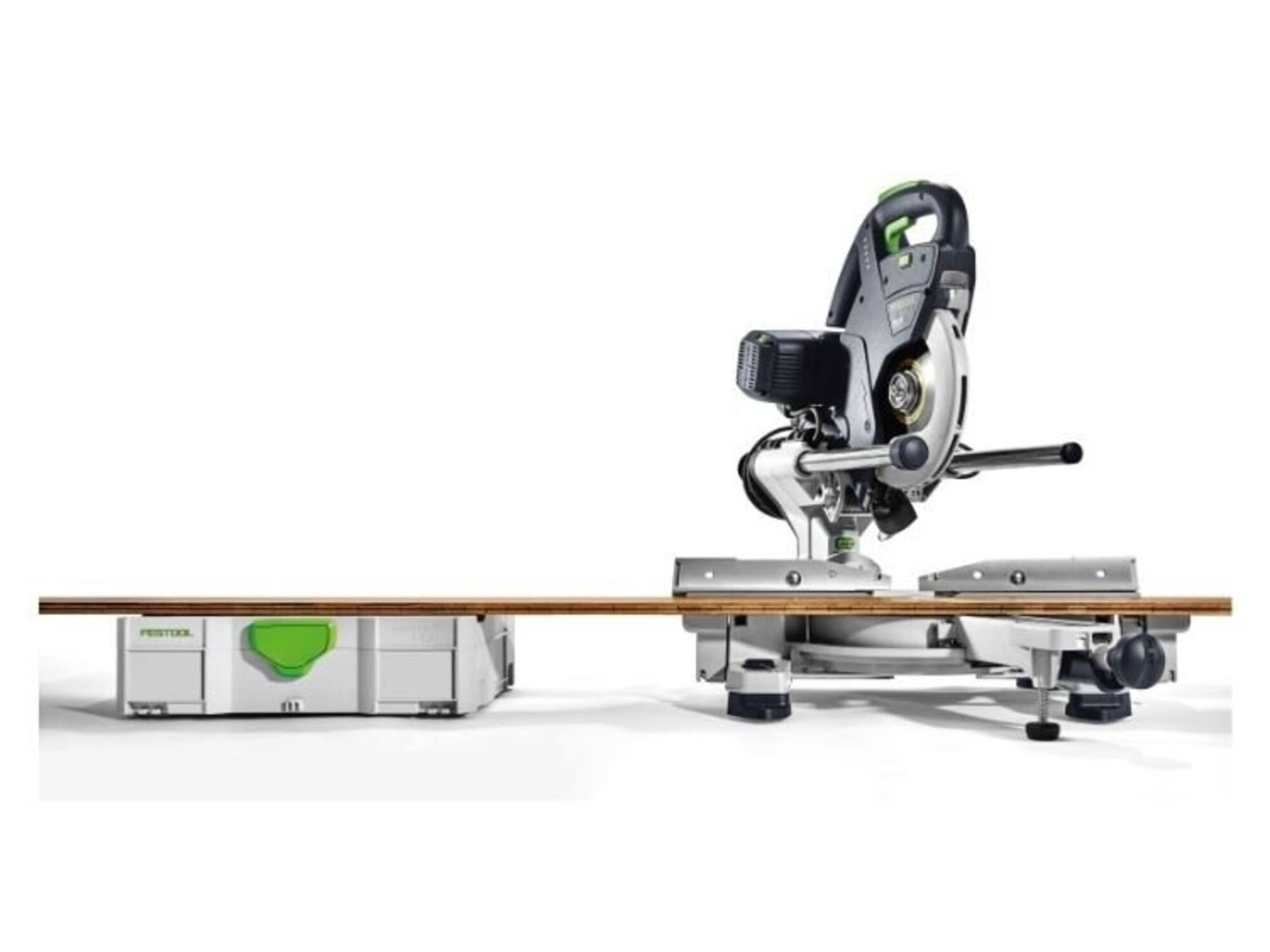 Festool Afkortzaag KS 60 E-SET