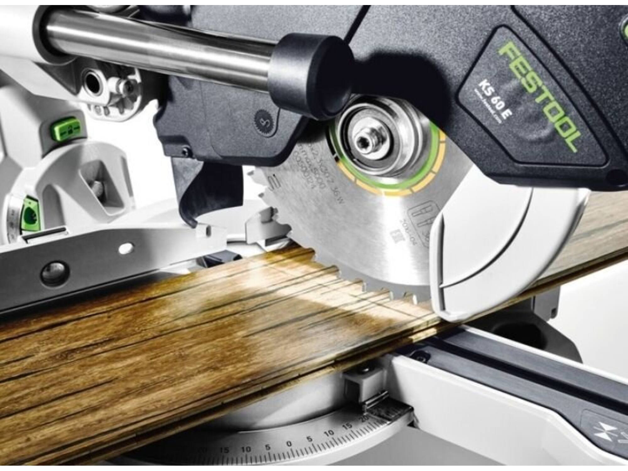 Festool Afkortzaag KS 60 E-SET
