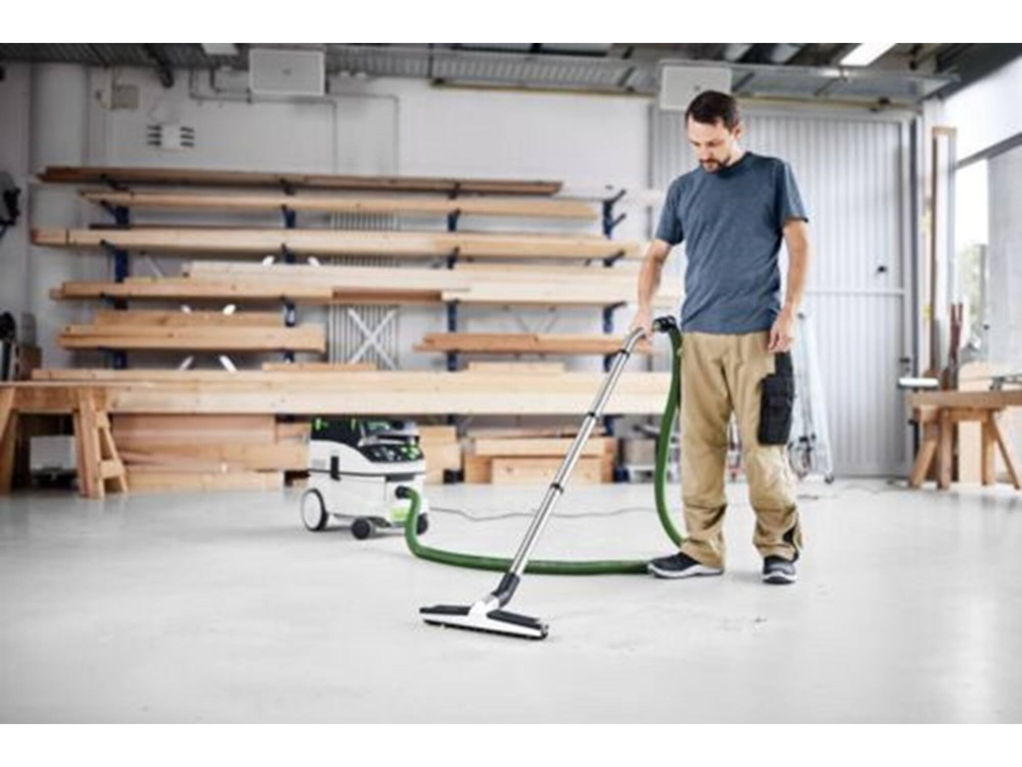 Festool Afzuigslang 36X3,5M