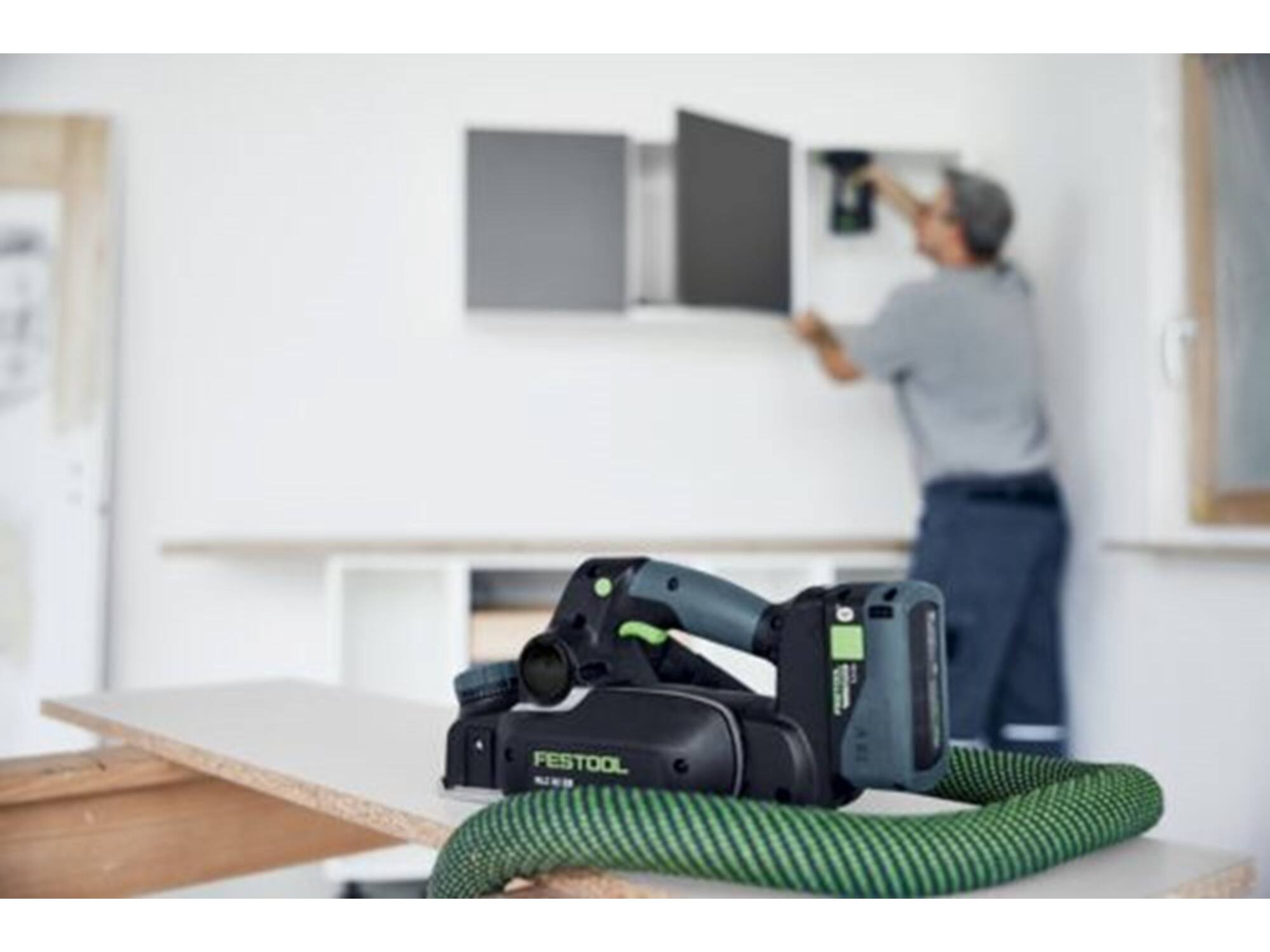 FESTOOL Accu BP 18 LI 5,0 HP-ASI 18V