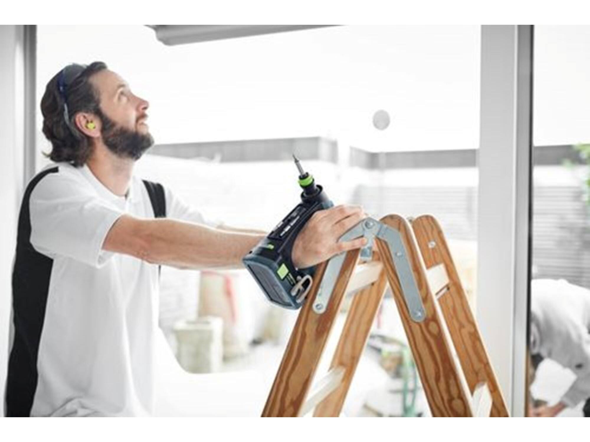 FESTOOL Accu schroefboormachine CXS 18 C3,0-PLUS 18V/3,0AH