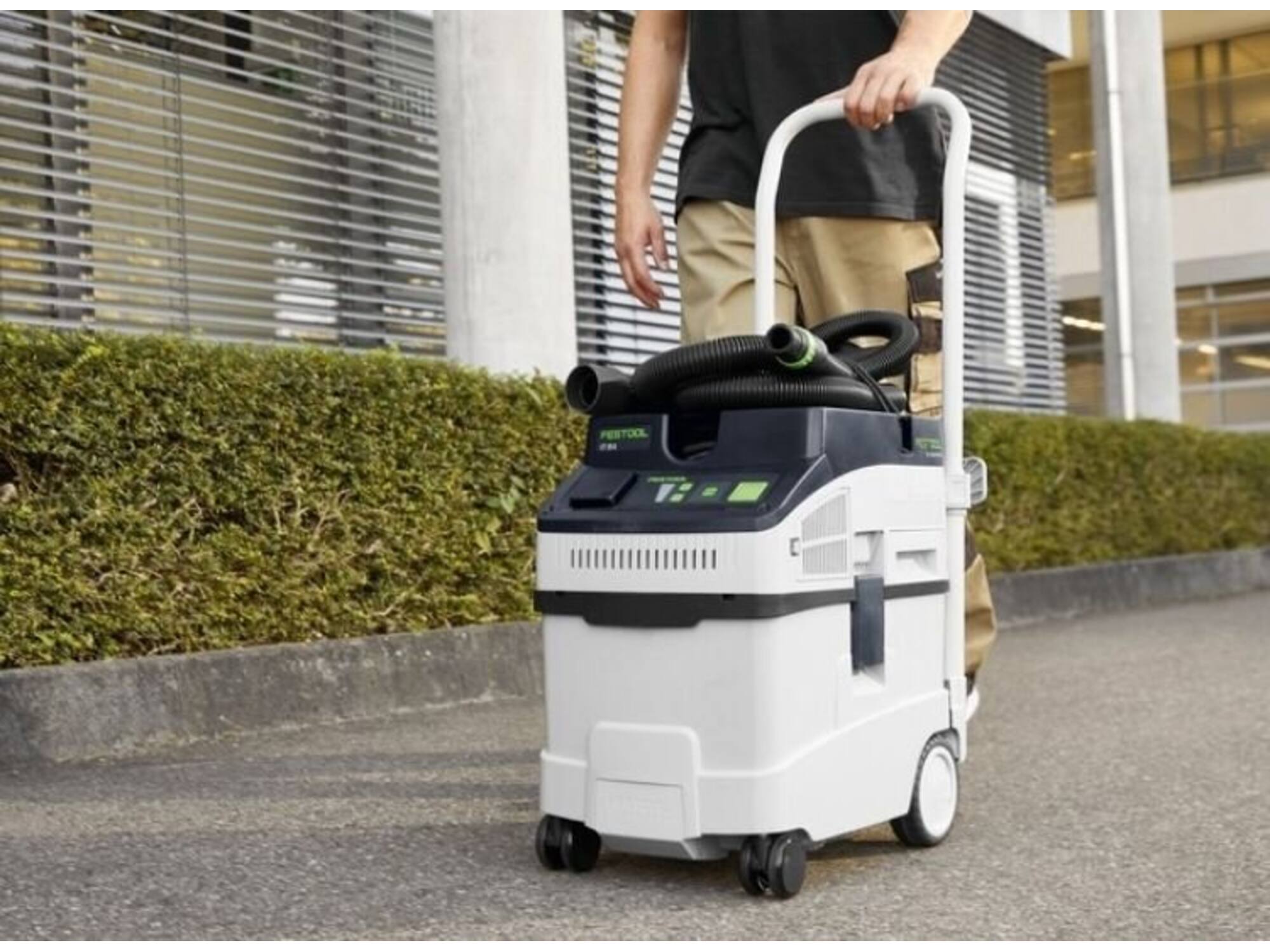 FESTOOL Mobiele stofafzuiger CT 25 SET