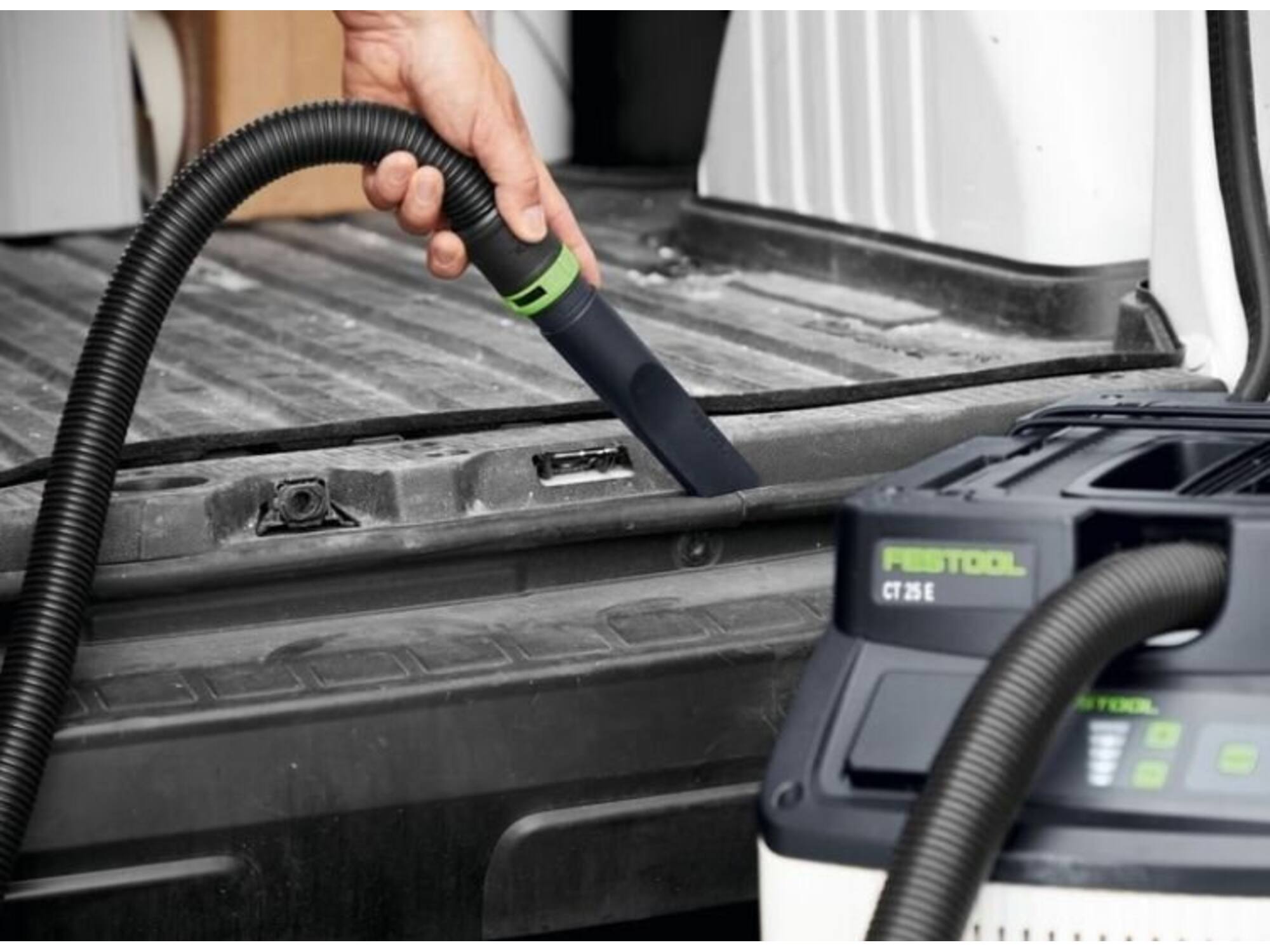 FESTOOL Mobiele stofafzuiger CT 25 SET