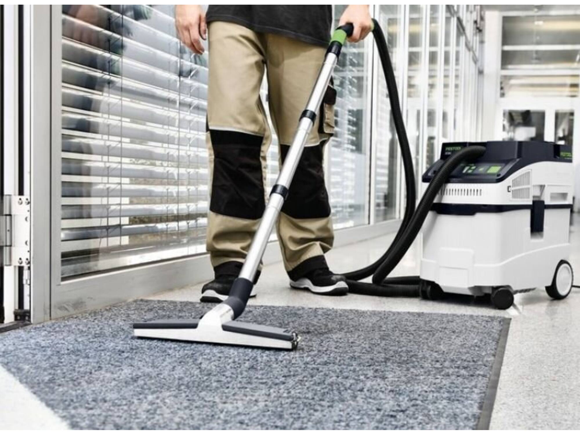 FESTOOL Mobiele stofafzuiger CT 25 SET