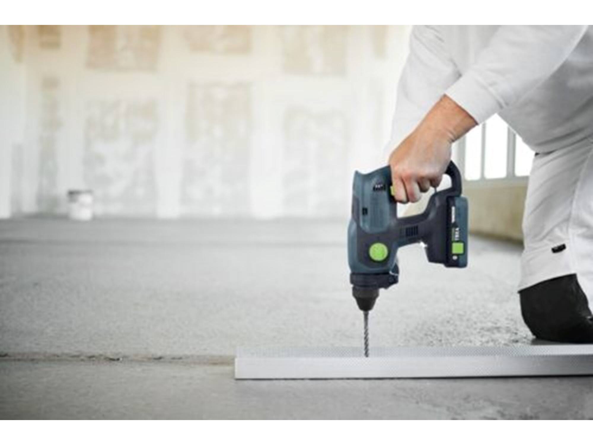Festool Accu Boorhamer KHC-S 18-BASIC 18V
