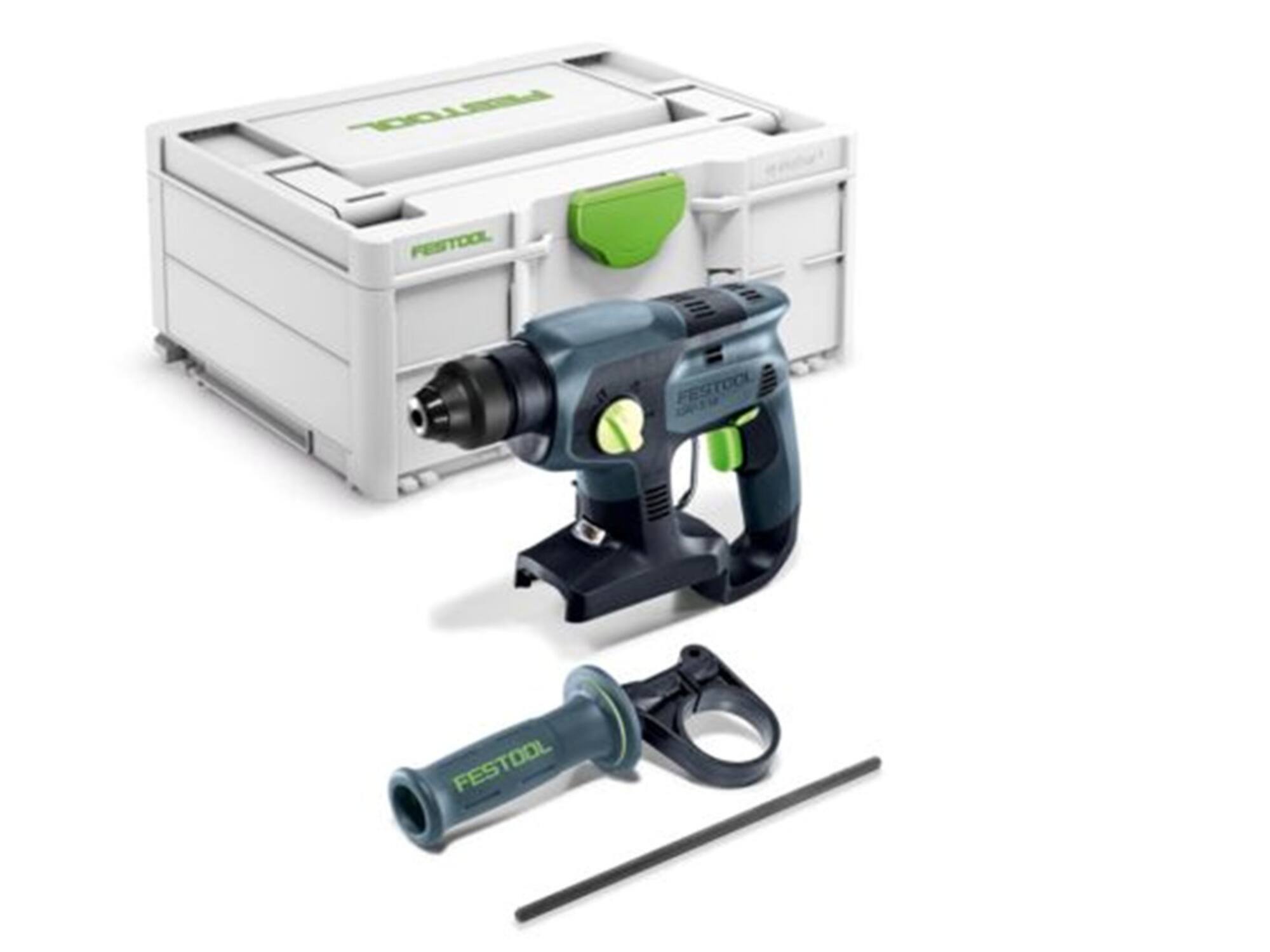 Festool Accu Boorhamer KHC-S 18-BASIC 18V