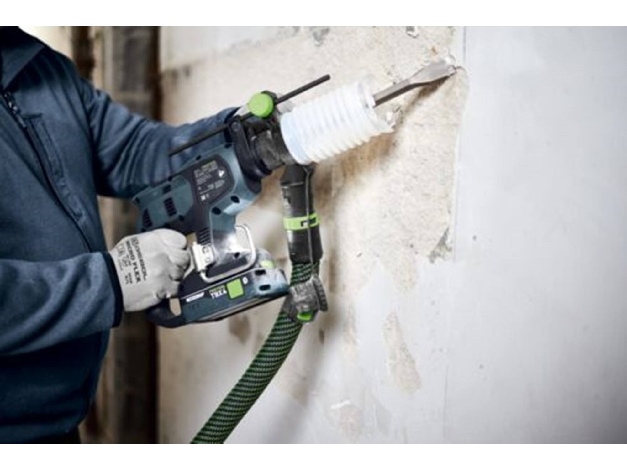 Festool Accu Boorhamer KHC-S 18-BASIC-SET 18V
