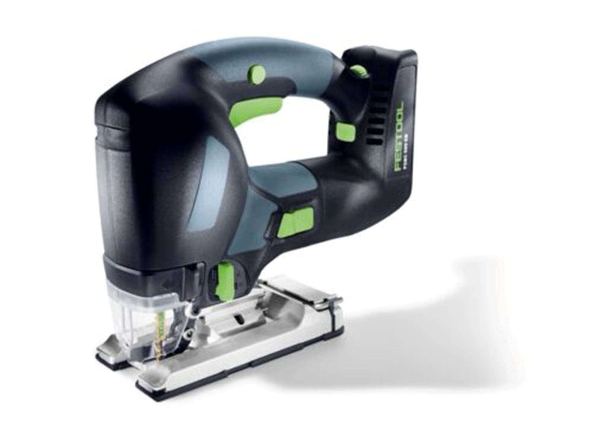 Festool Accu decoupeerzaagmachine PSBC 500 EB-BASIC 18V