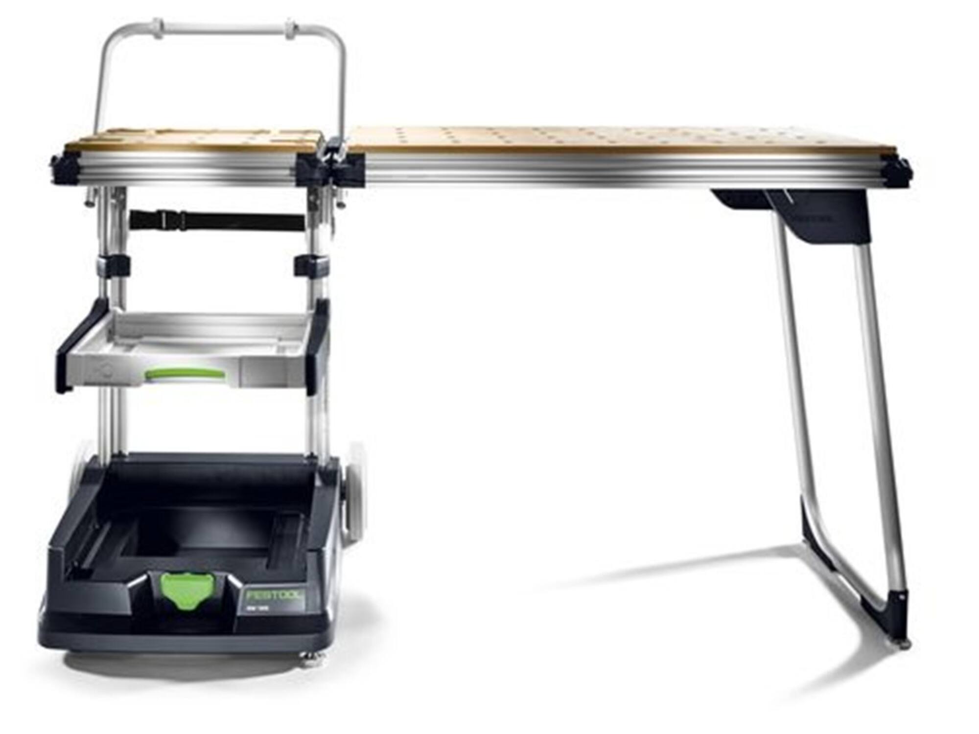 FESTOOL Mobiele werkplaats MW 1000 COMPLETE SET