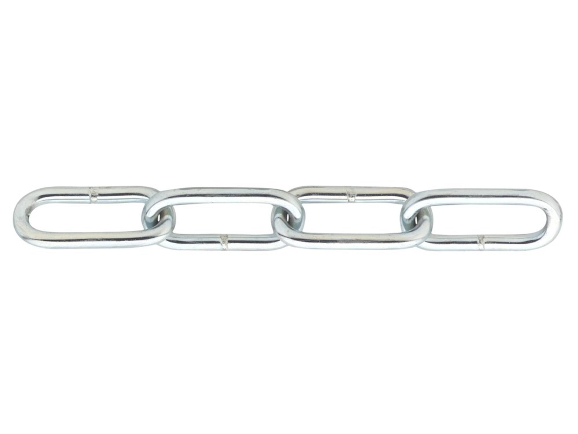 DX Voetketting op bundel verzinkt 763-08e 8 MM