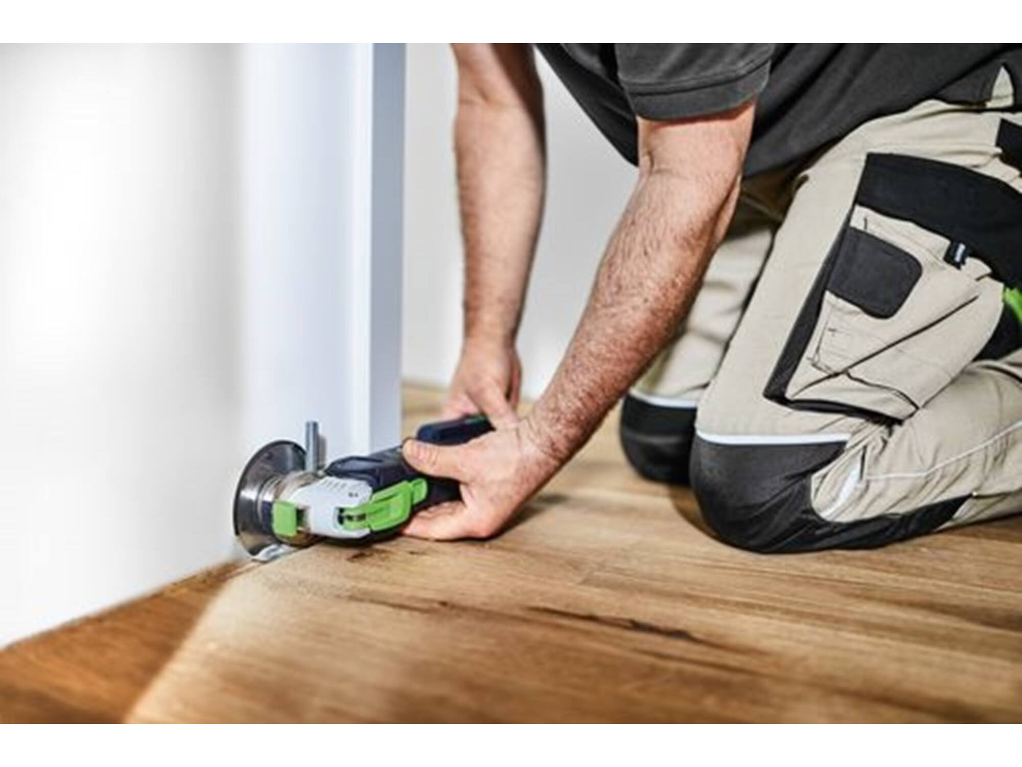 FESTOOL Accu oscillerende multitool basic OSC 18 E-BASIC 18V