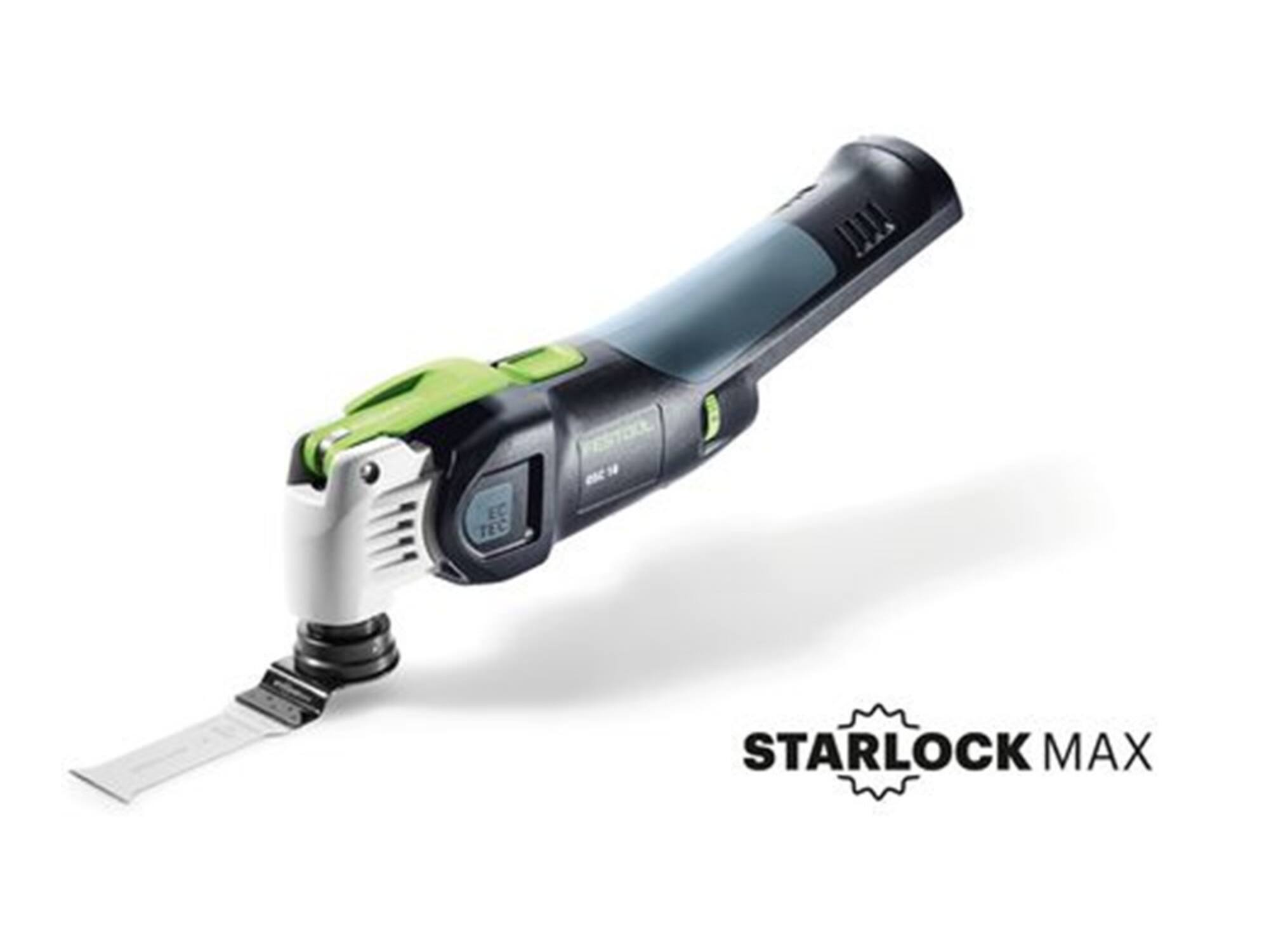 FESTOOL Accu oscillerende multitool basic OSC 18 E-BASIC 18V
