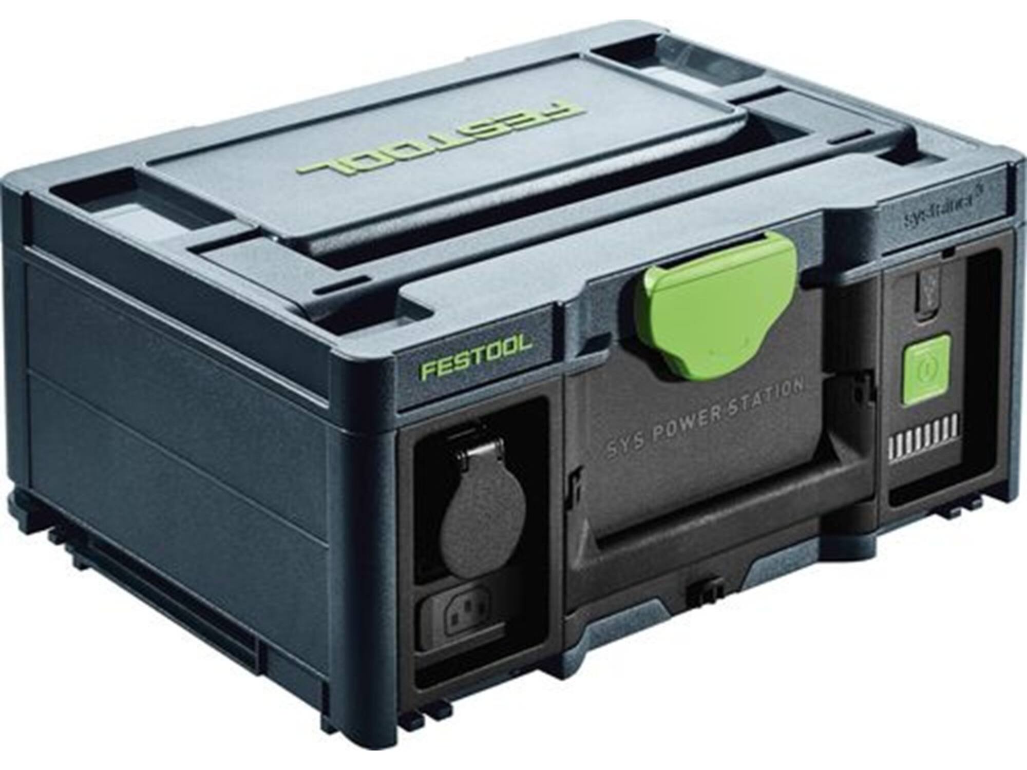 Festool Powerstation SYS-PST 1500 Li HP