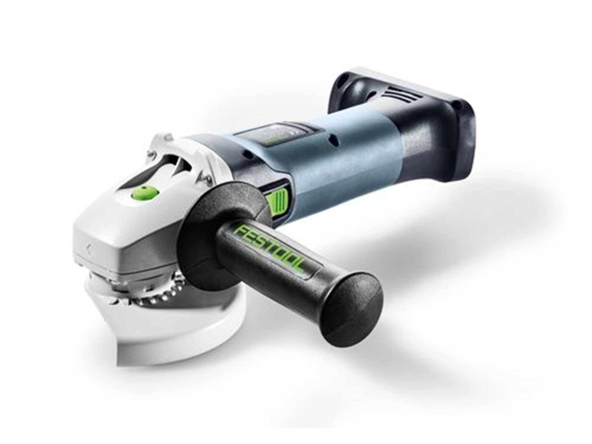 FESTOOL Accu haakse slijpmachine AGC 18-125 EB-BASIC 18V