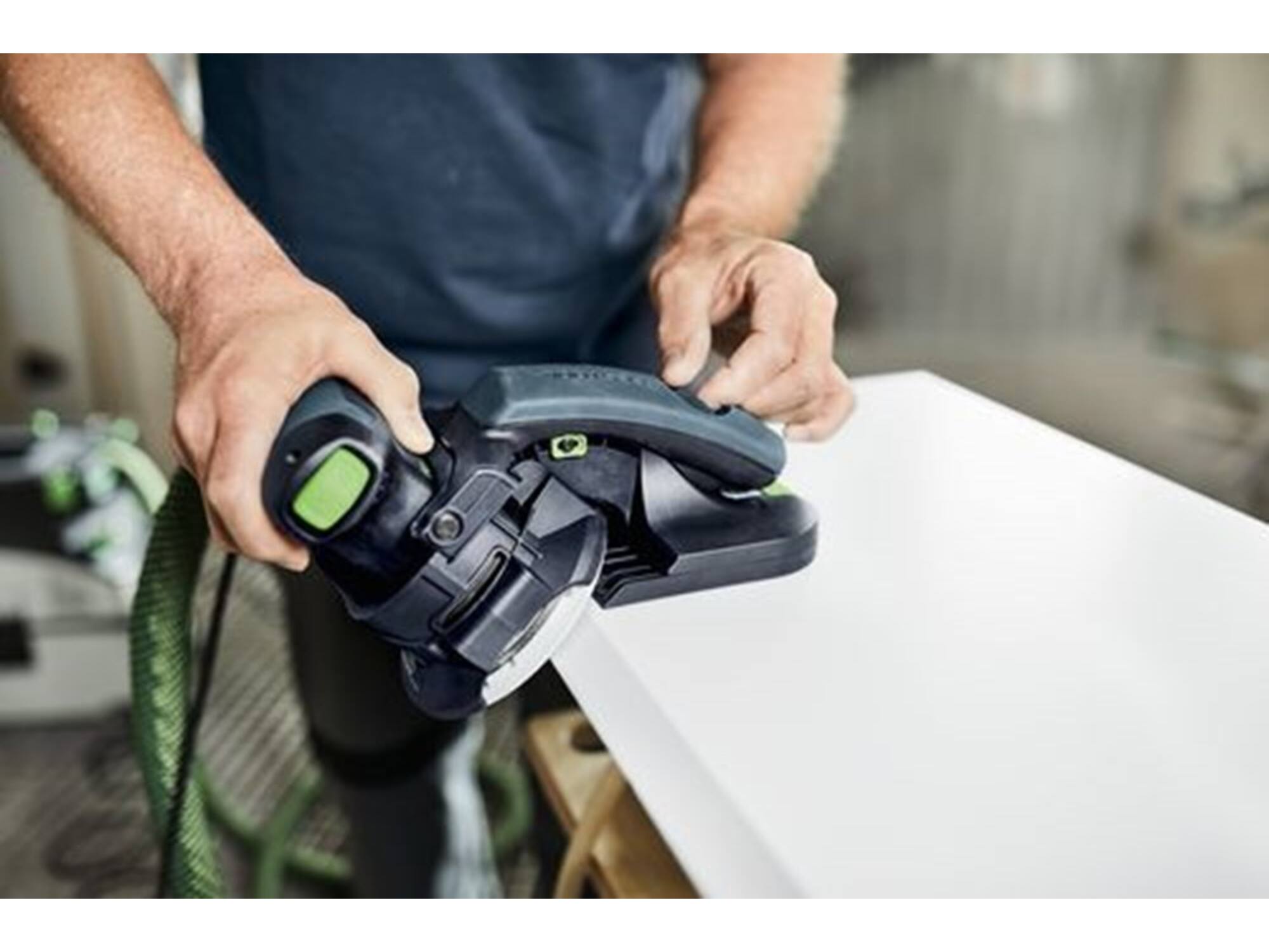 Festool Kantenschuurmachine in systainer ES-ETS 125 REQ-PLUS 230V