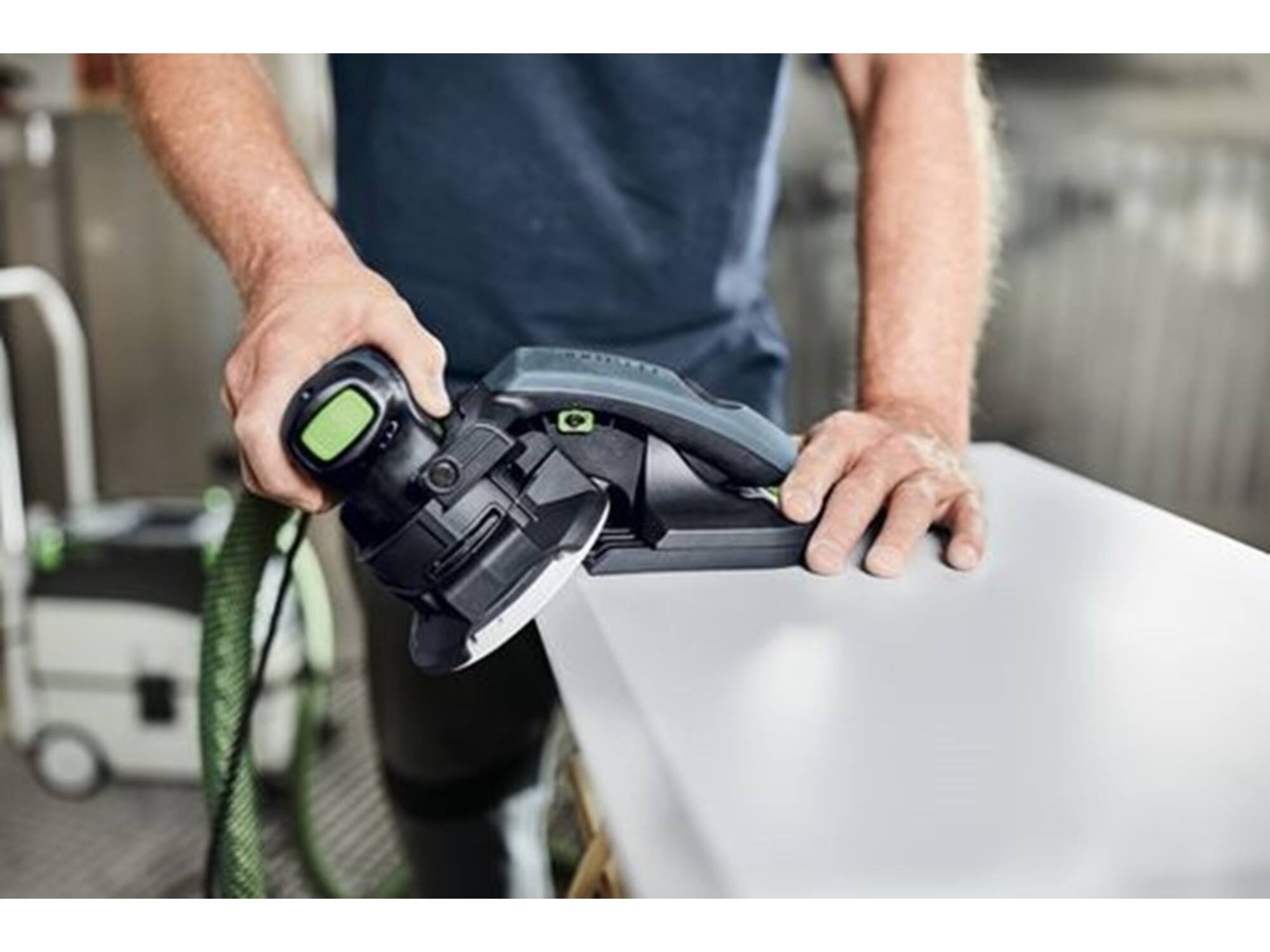Festool Kantenschuurmachine in systainer ES-ETS 125 REQ-PLUS 230V