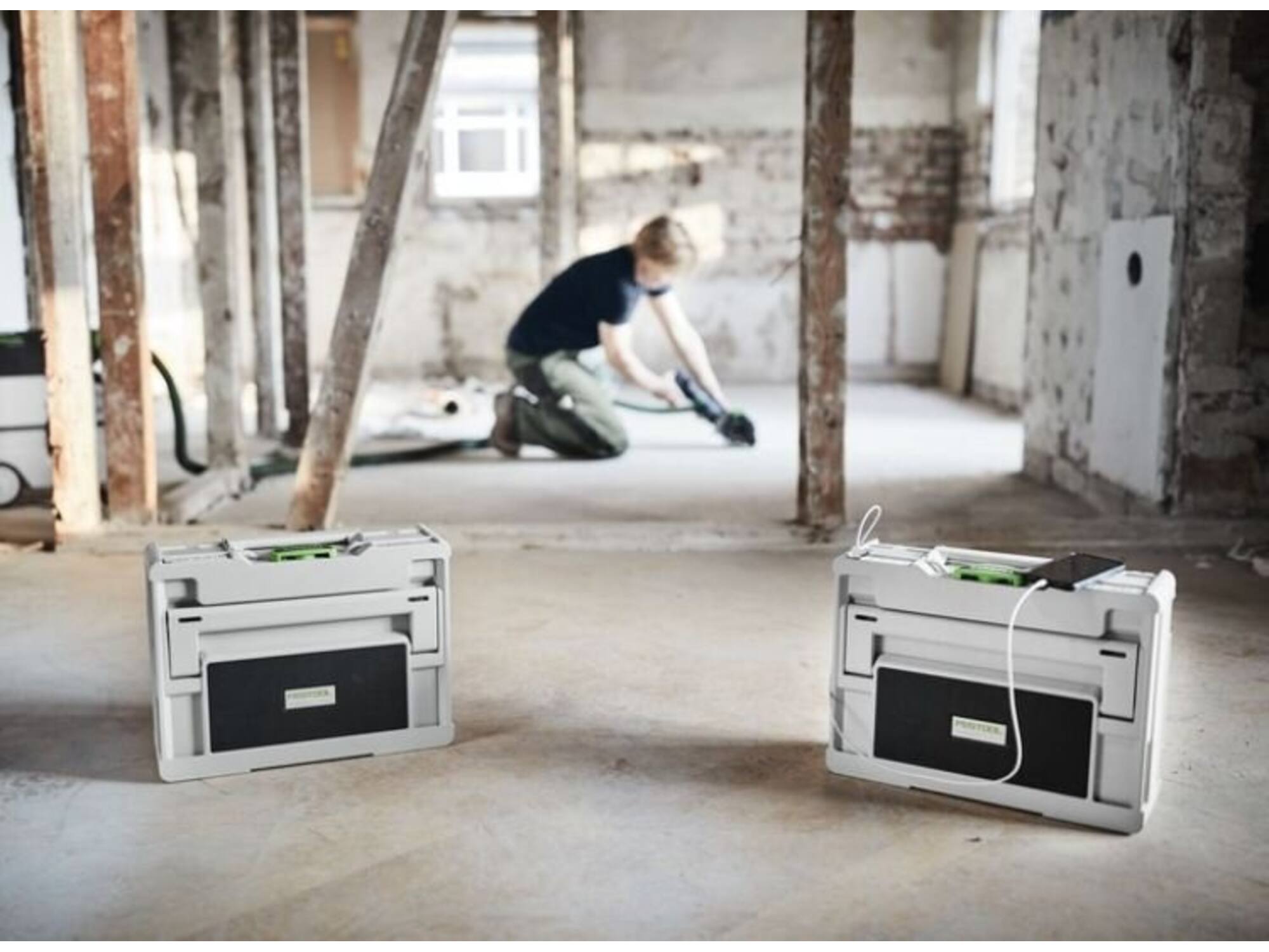 Festool Speaker bluetooth TOPROCK SYS3 BT20 M 137 USB-C