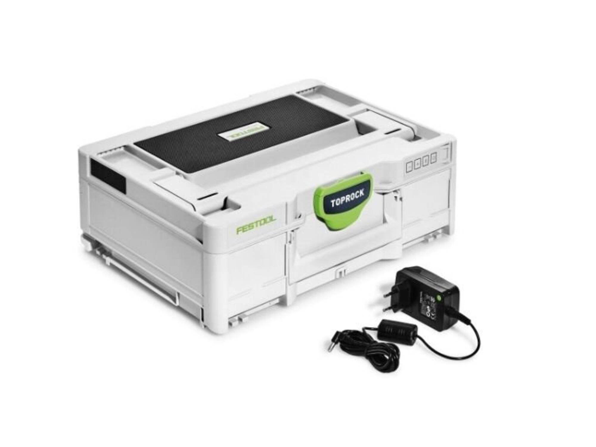 Festool Speaker bluetooth TOPROCK SYS3 BT20 M 137 USB-C