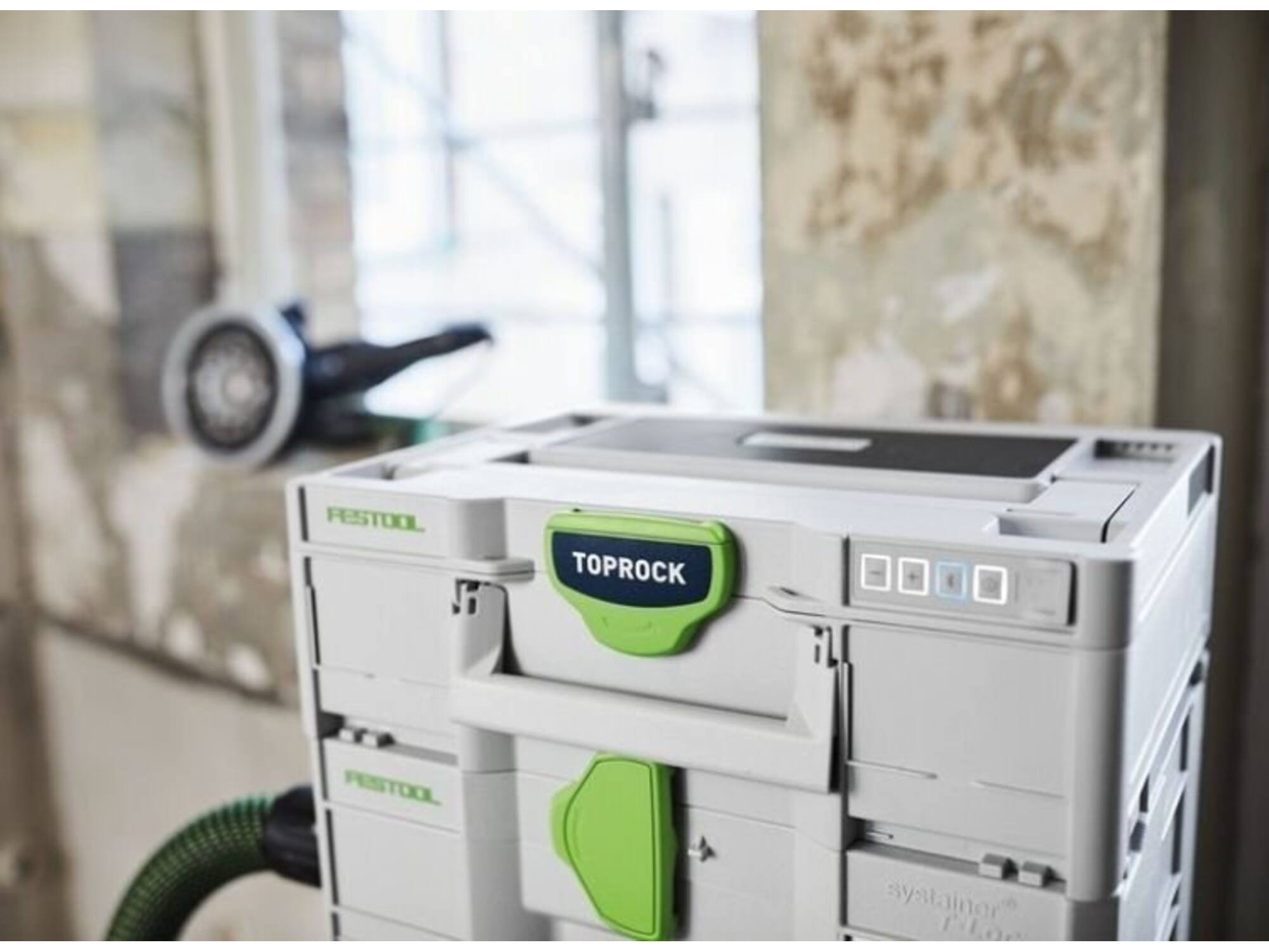 Festool Speaker bluetooth TOPROCK SYS3 BT20 M 137 USB-C