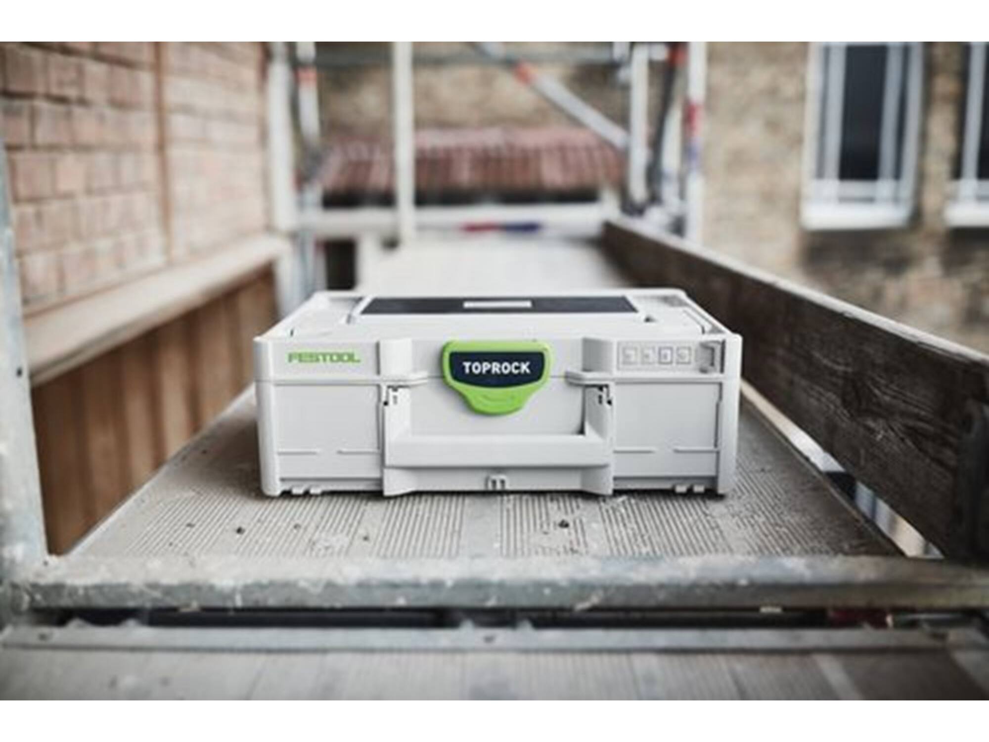 Festool Speaker bluetooth TOPROCK SYS3 BT20 M 137 USB-C