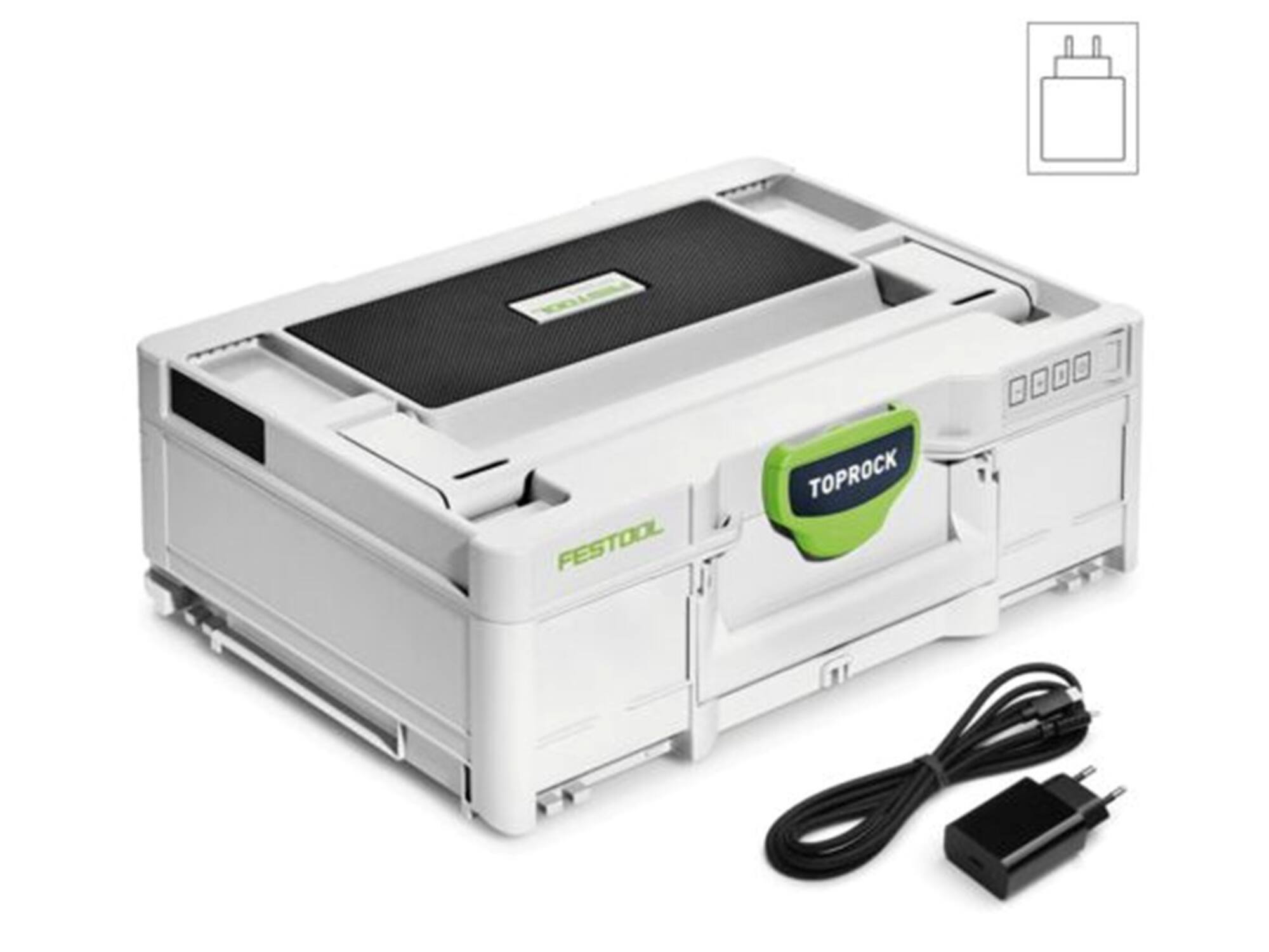 Festool Speaker bluetooth TOPROCK SYS3 BT20 M 137 USB-C