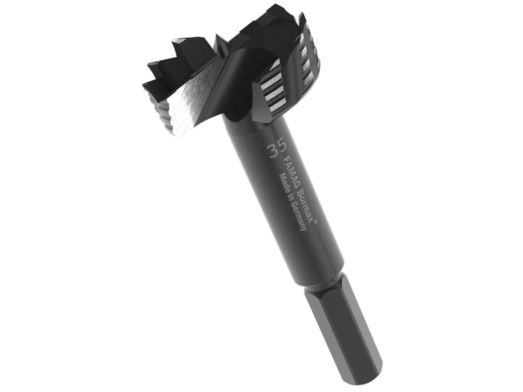 Magna Cilinderkopboor WS BORMAX 15 MM