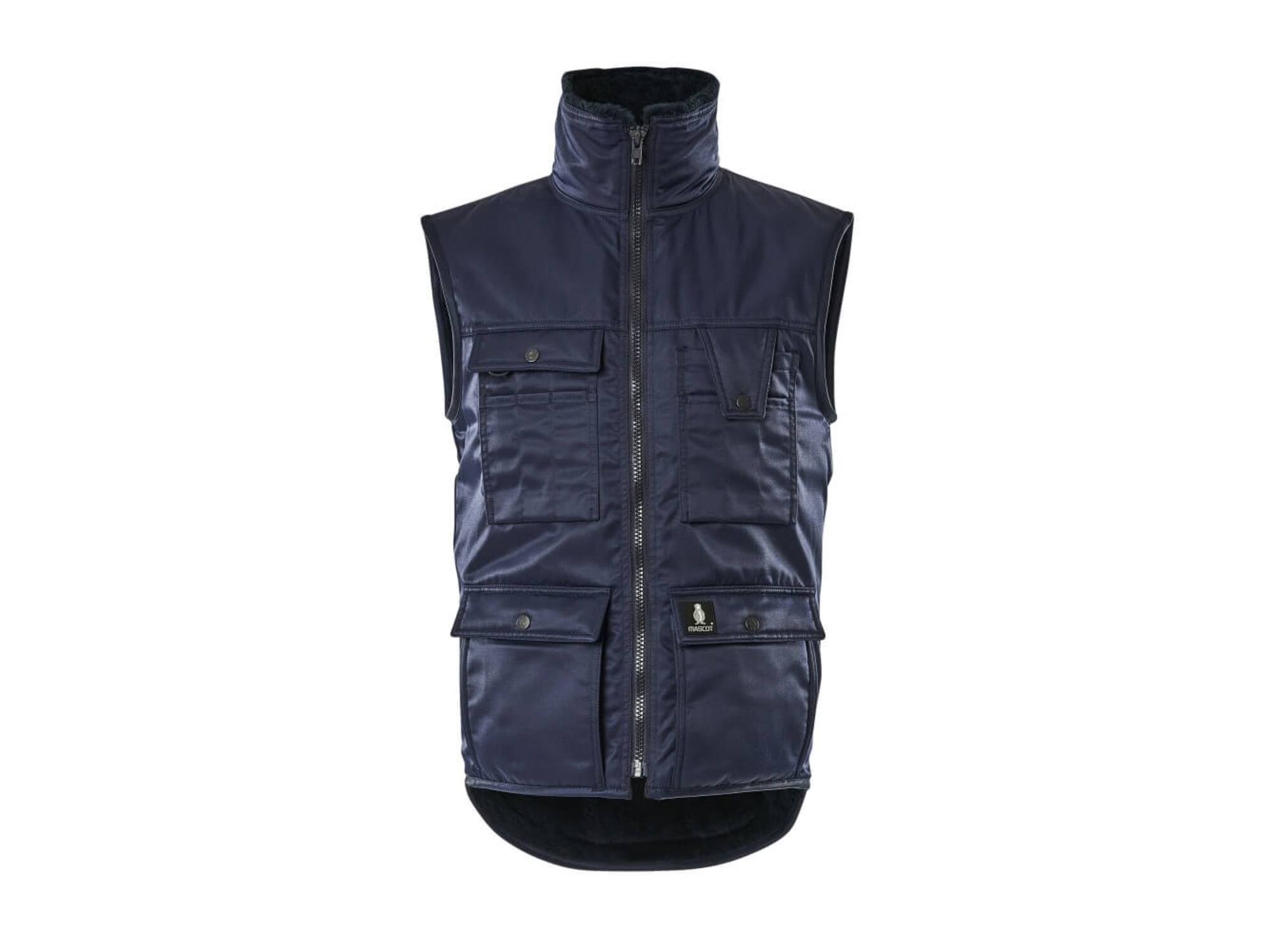 Mascot Solden bodywarmer marine M