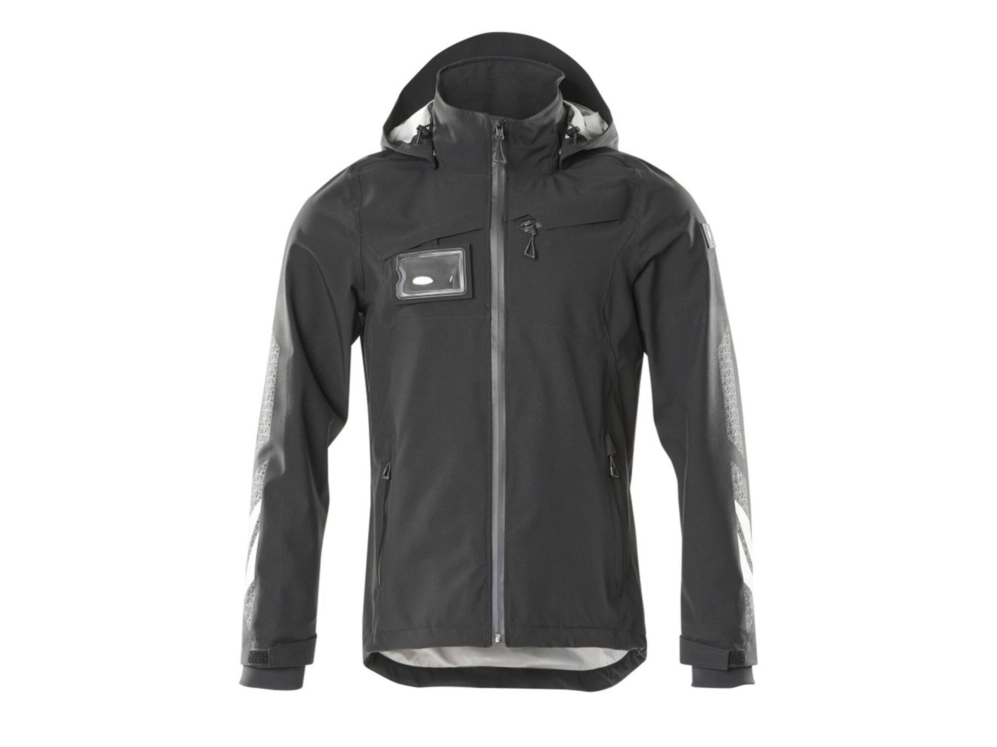 Mascot Shelljack zwart XS