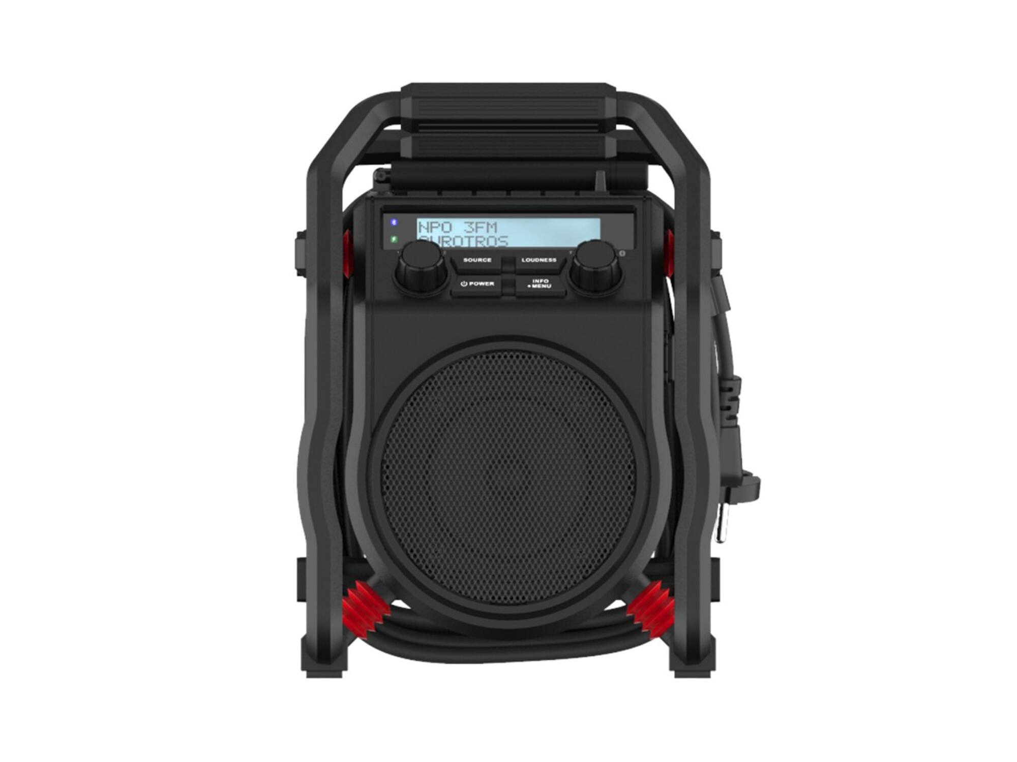 Perfectpro Bouwradio UBOX400R