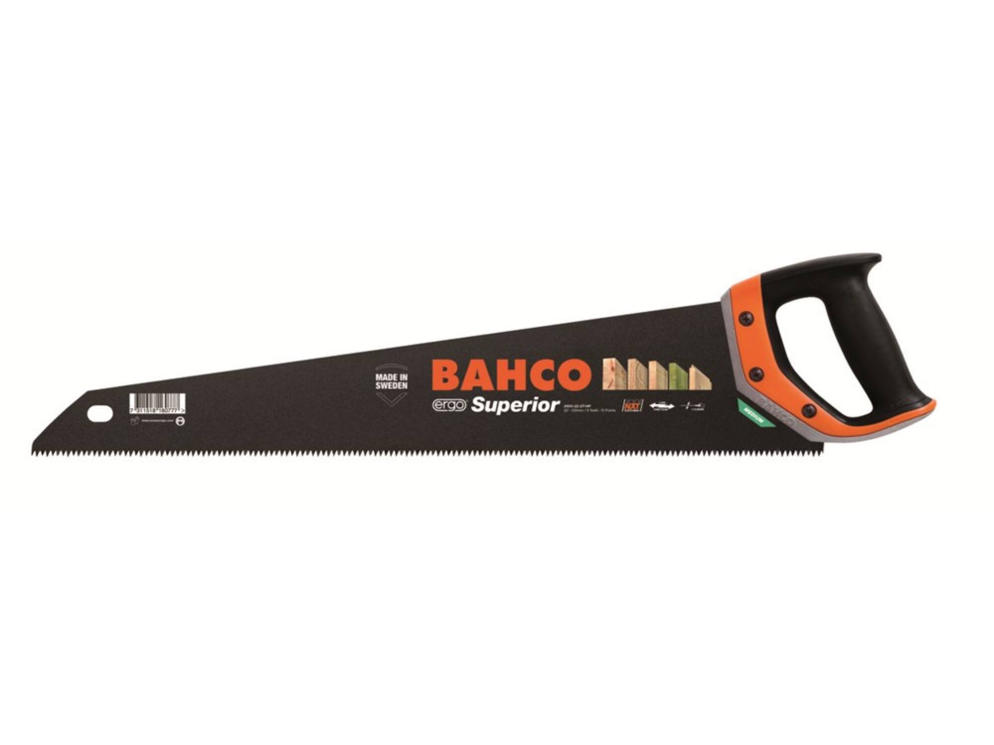 Bahco handzagenset 2600-22-NP-22 2-delig