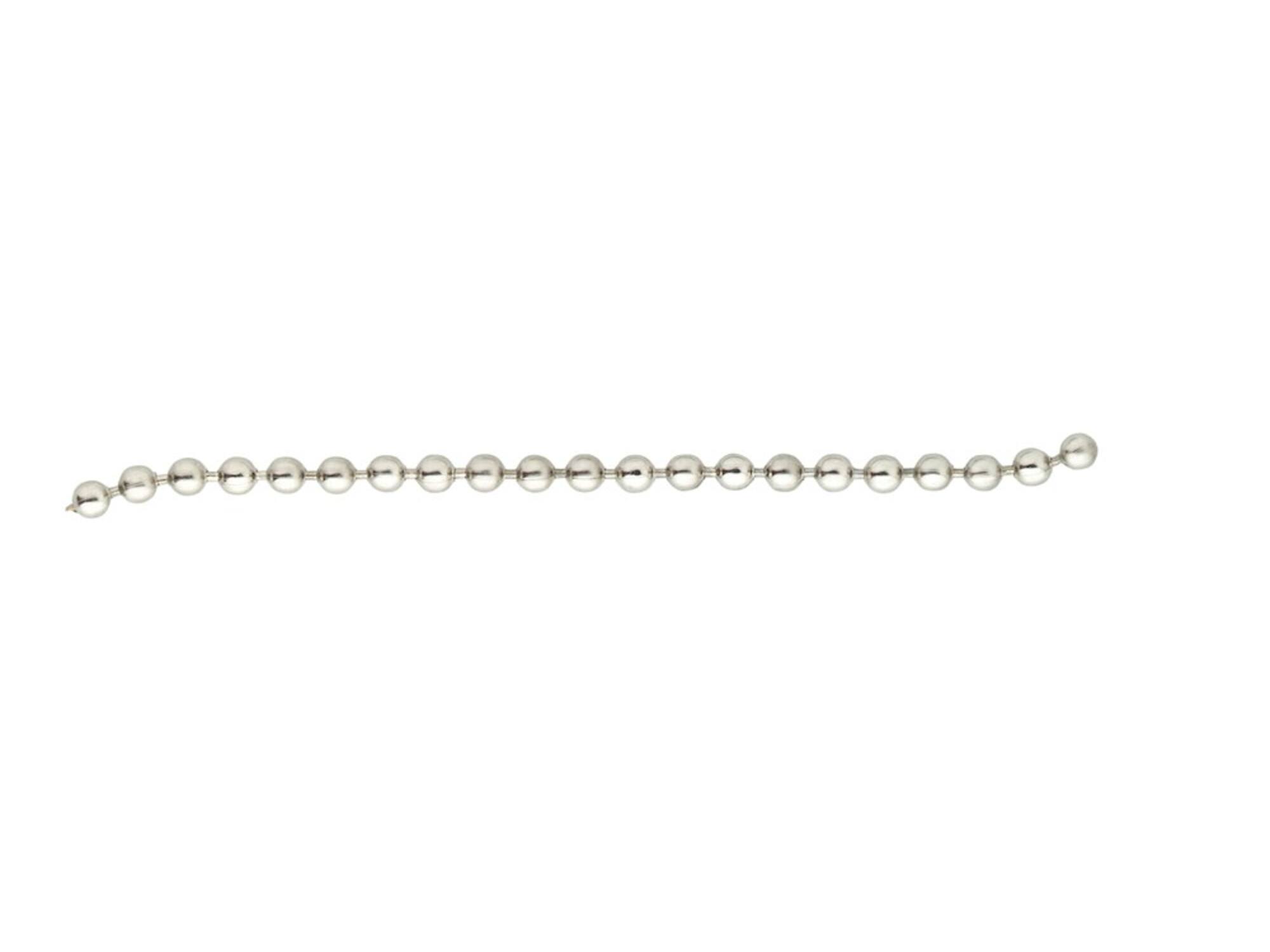 DX Kogelketting vernikkeld 211-36nr50 3,6 MM