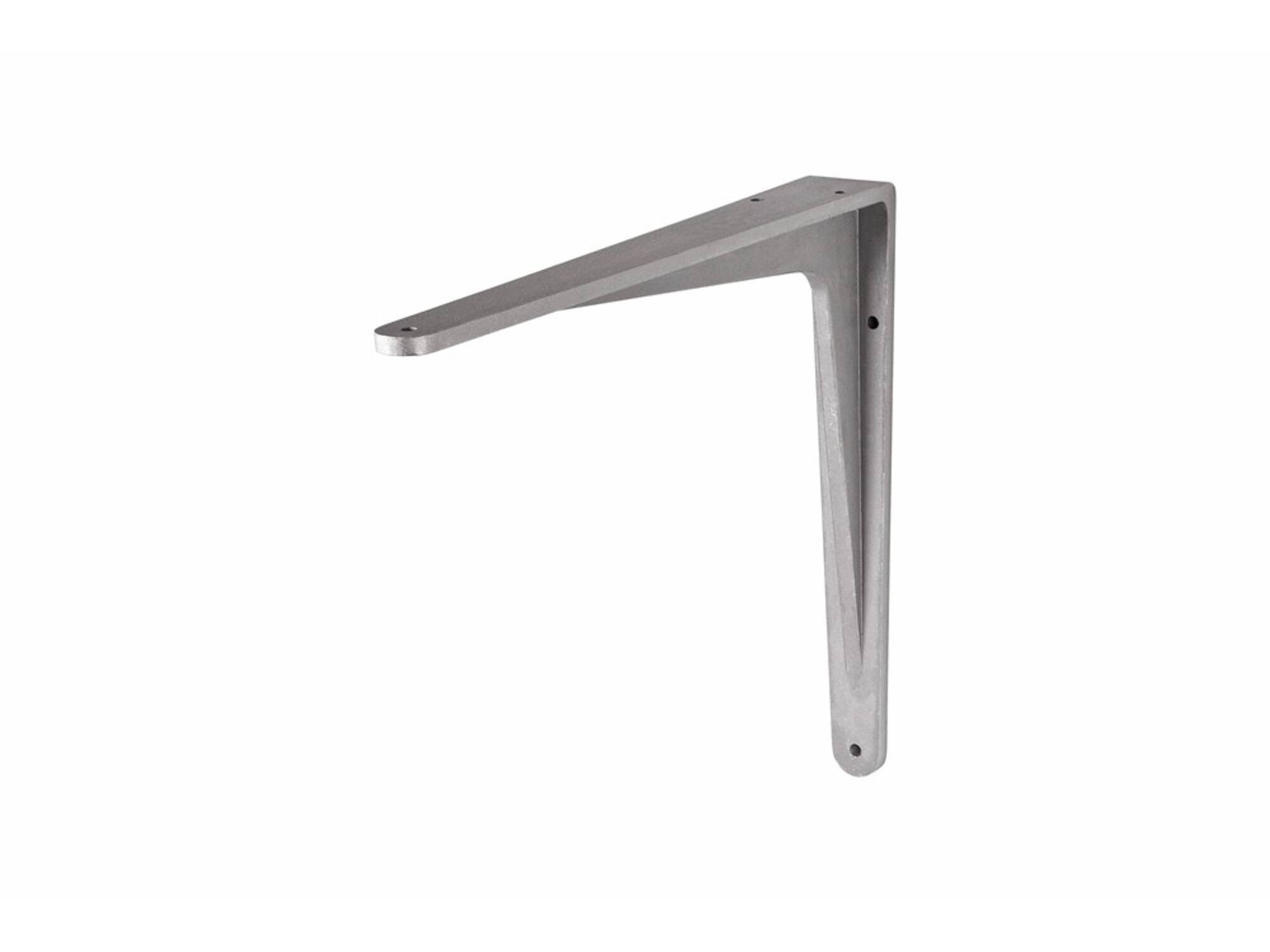 DX Plankdrager Herakles aluminium zilver es 7050 500X450 MM
