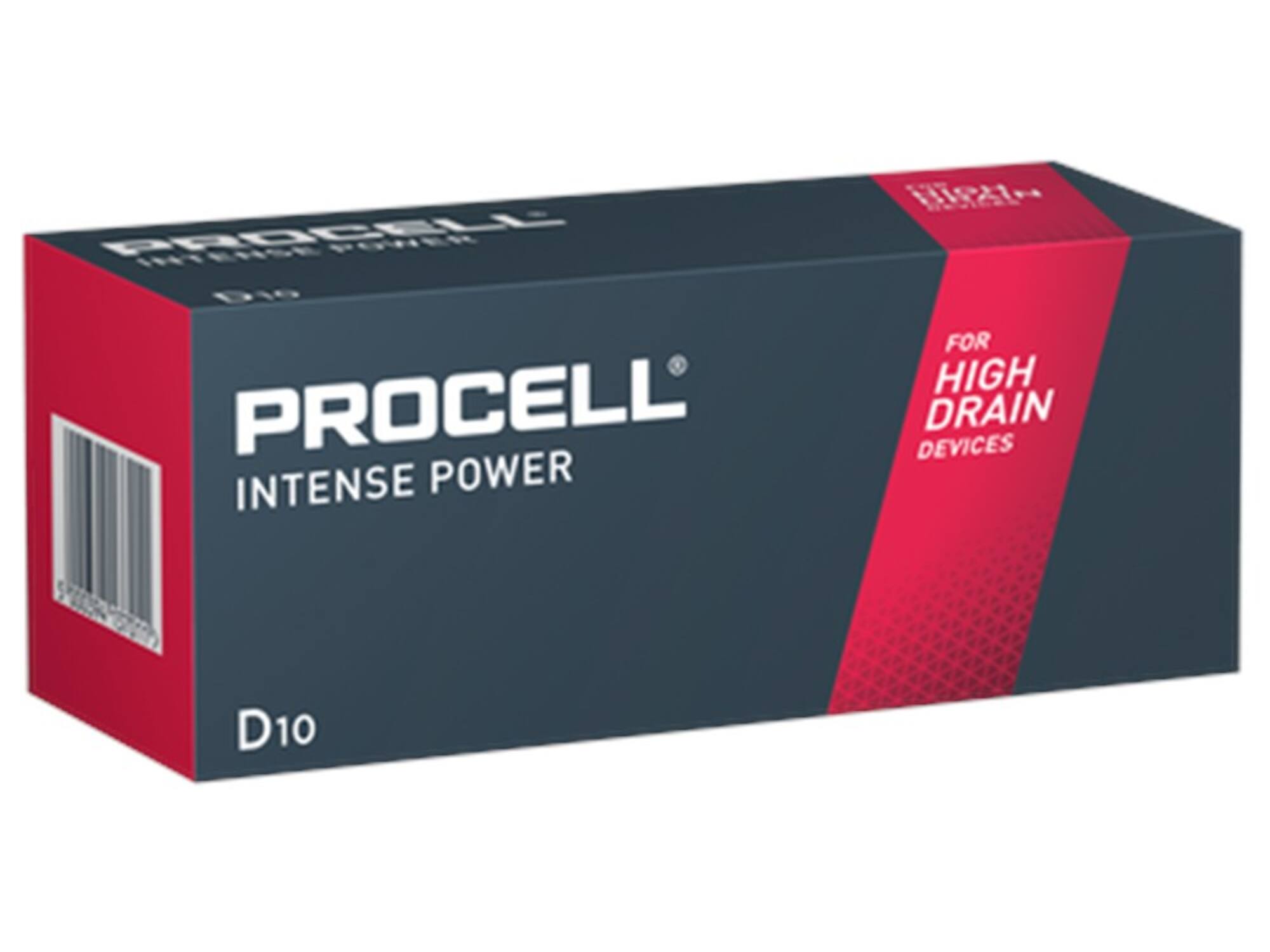 PROCELL Batterij 1.5 Volt D LR20