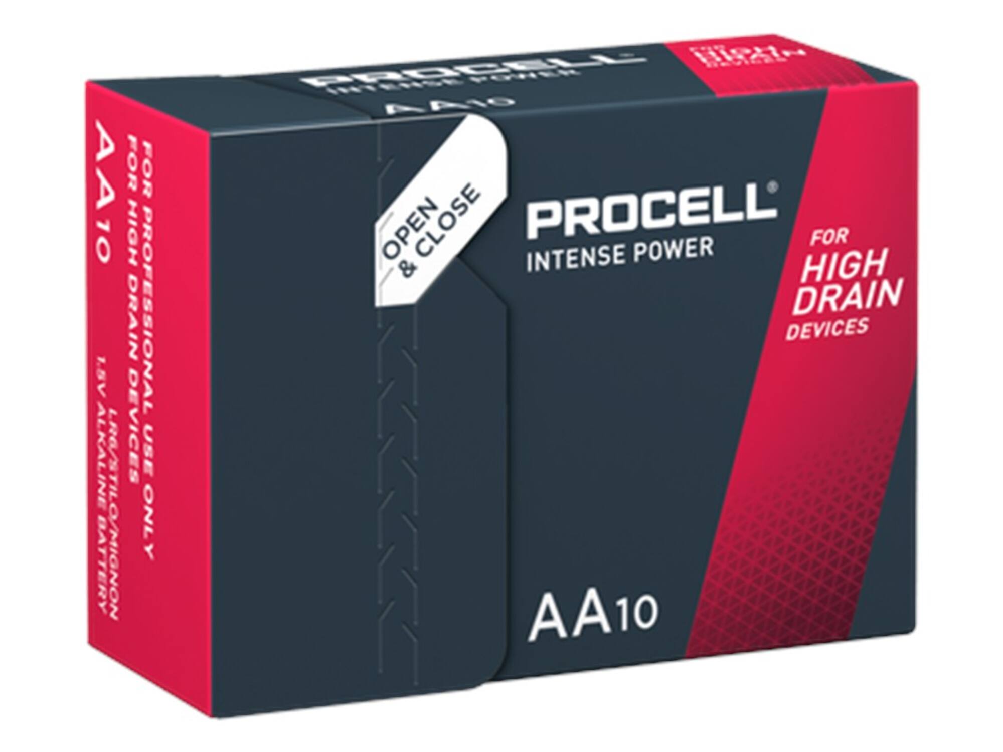 Procell Batterij 1.5 Volt AA LR06 10st