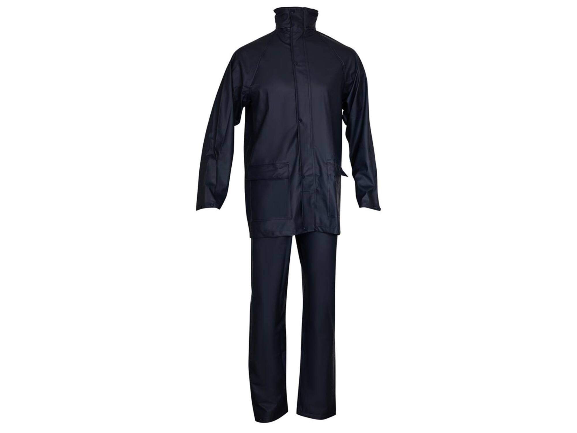 Oxxa regenpak marineblauw waldo 5100 XL