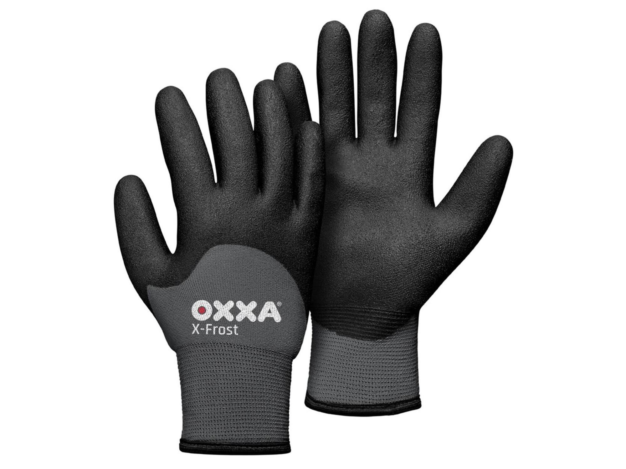 Oxxa werkhandschoen winter X-Frost 8/M