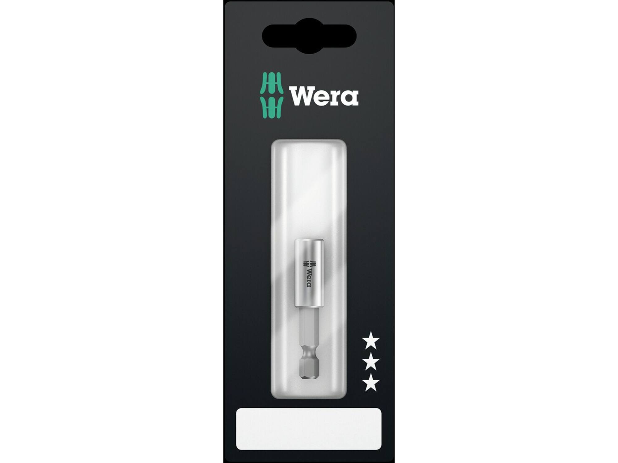 WERA Bithouder magnetisch universeel 899/4/1 152 MM