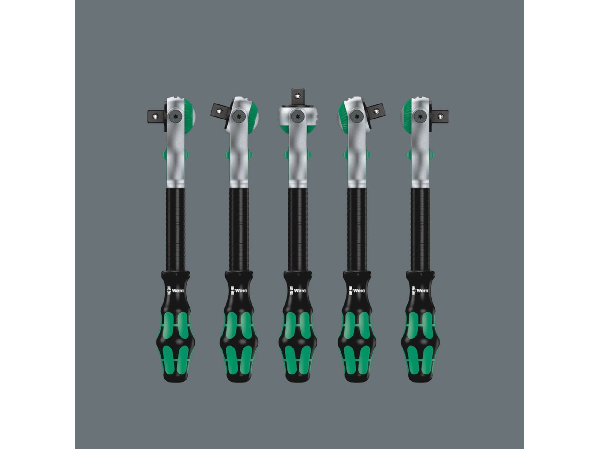Wera Ratel speed 8000 C SB ZYKLOP 1/2"