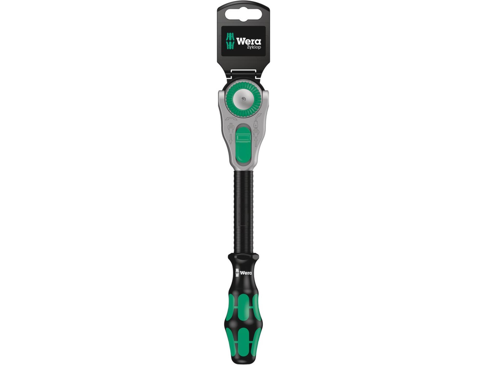Wera Ratel speed 8000 C SB ZYKLOP 1/2"