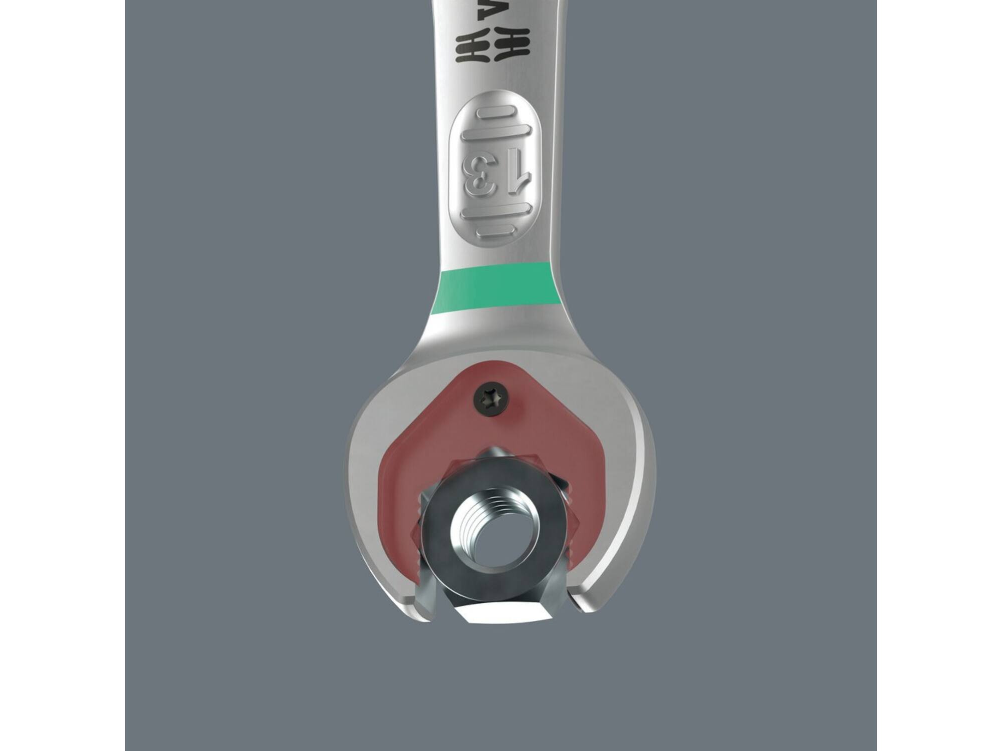 WERA Ringratelsleutel JOKER 12 SB 12 MM