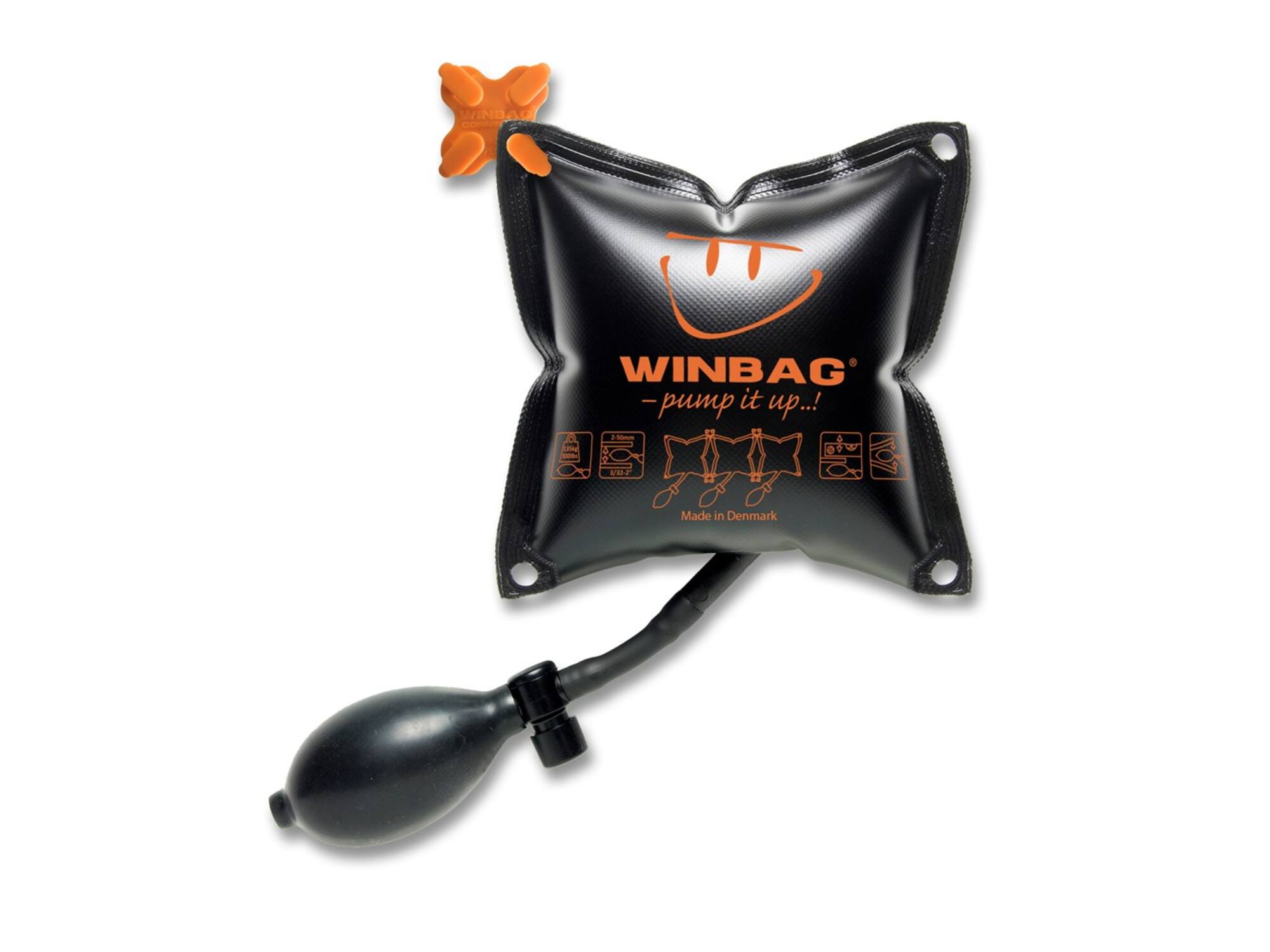 Winbag Montagekussen 5-50MM
