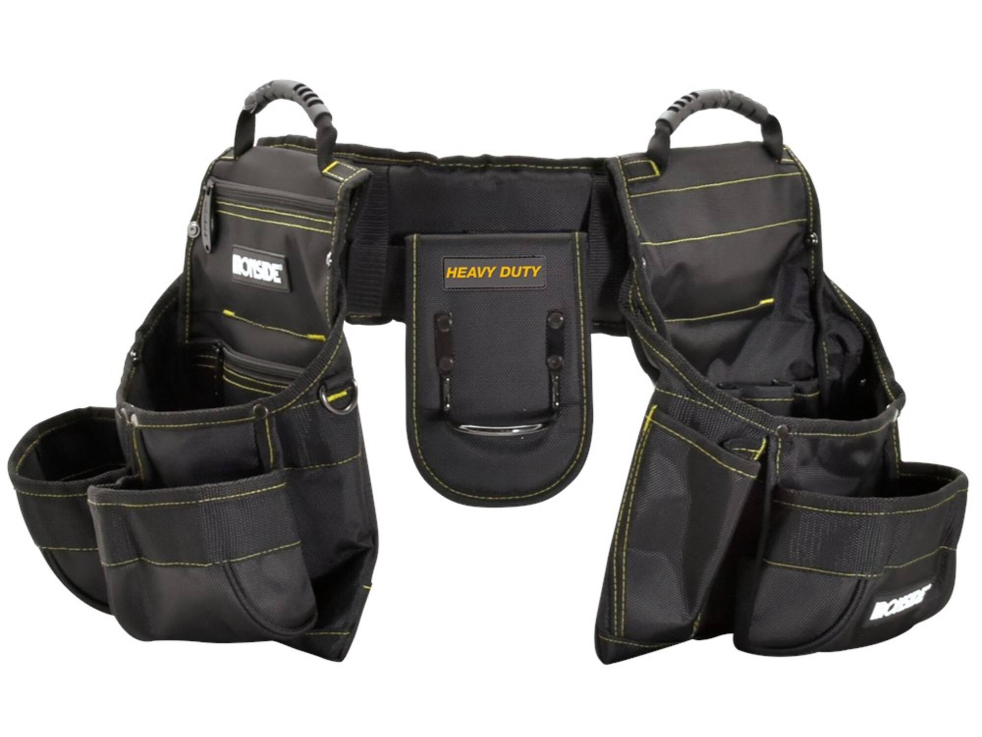 Ironside Gereedschapsgordel nylon Heavy Duty
